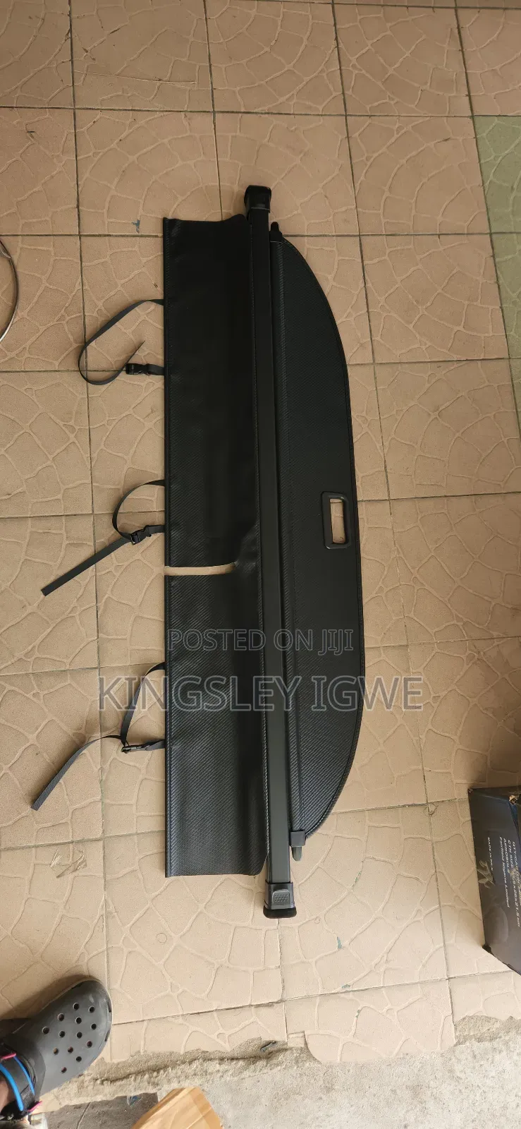 Retractable Cargo Cover for Lexus Rx350 RX330 Highlander Rav4 Mercedes