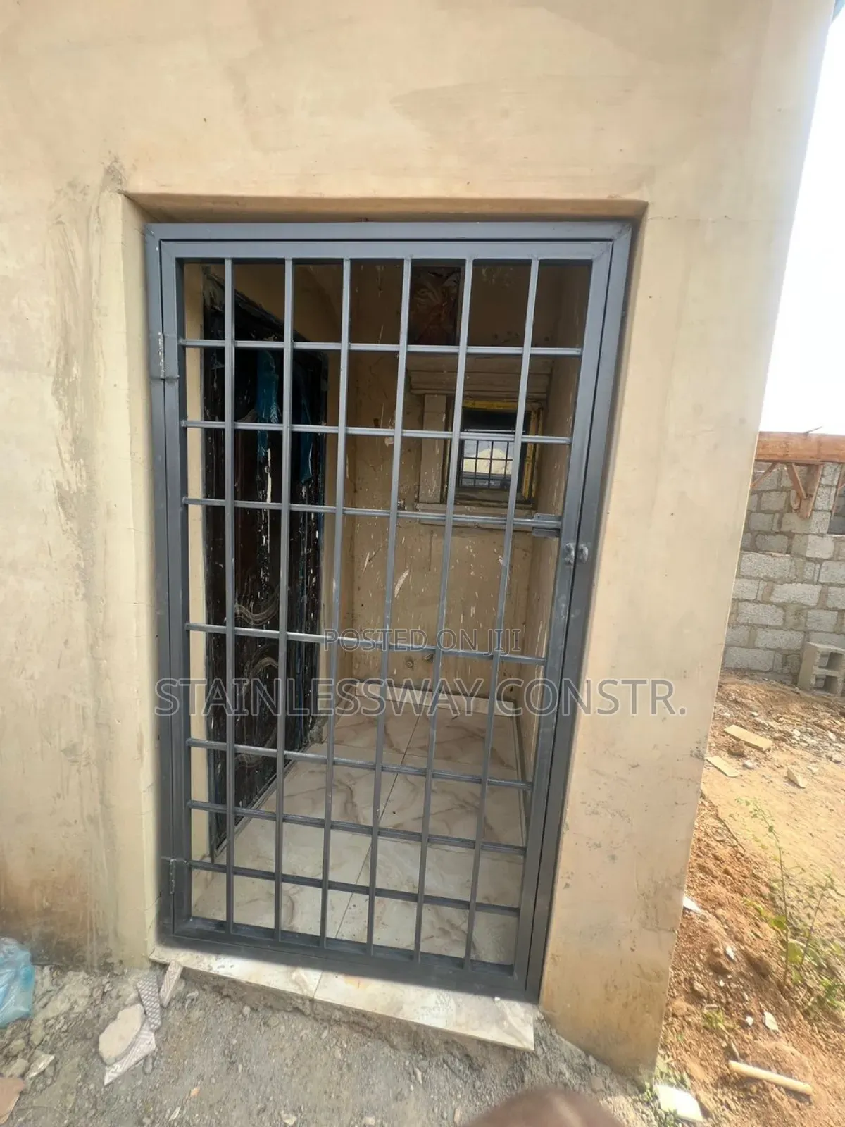 Standard Best Door Protect Burglary