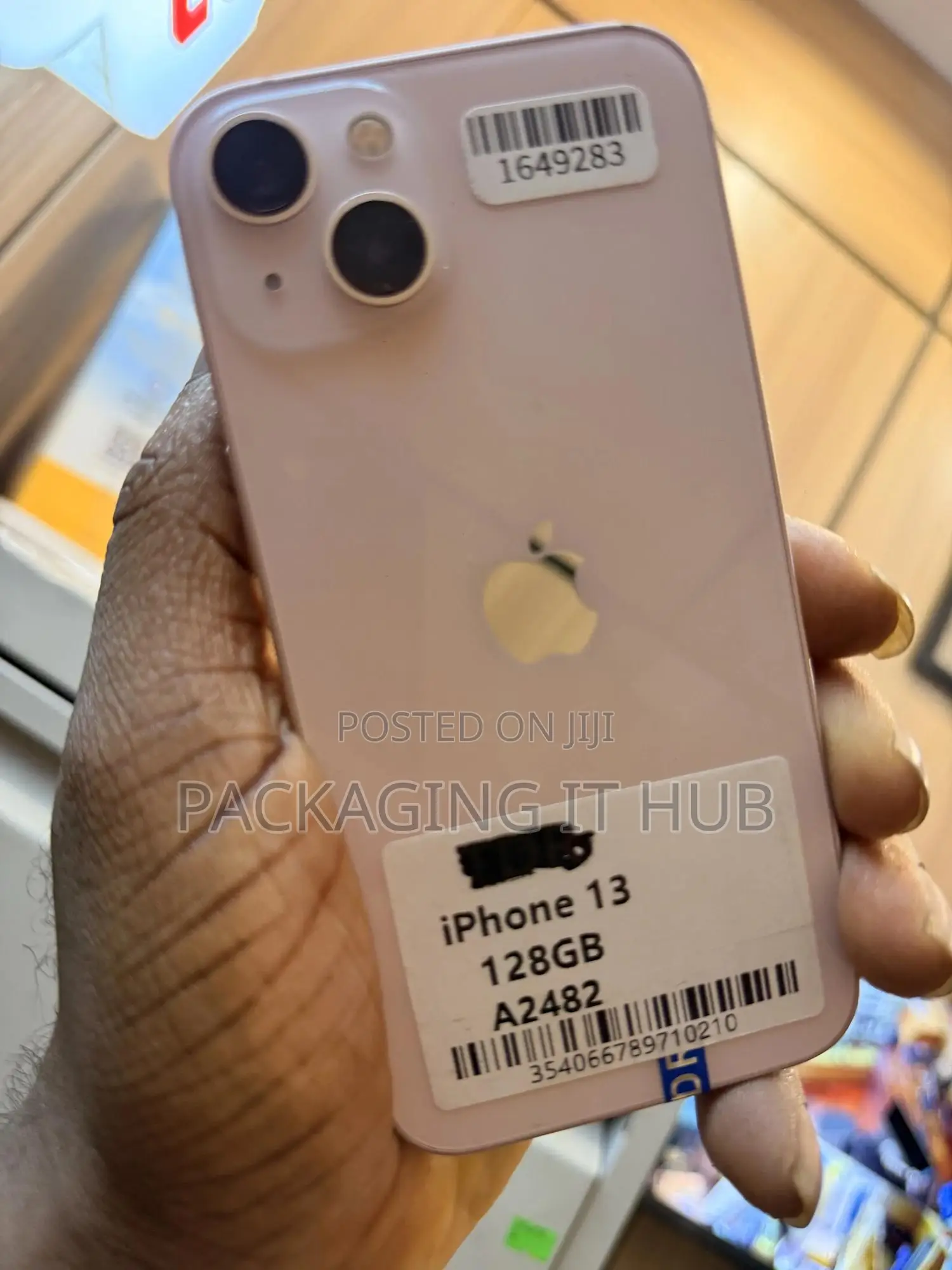 Apple iPhone 13 128 GB Pink