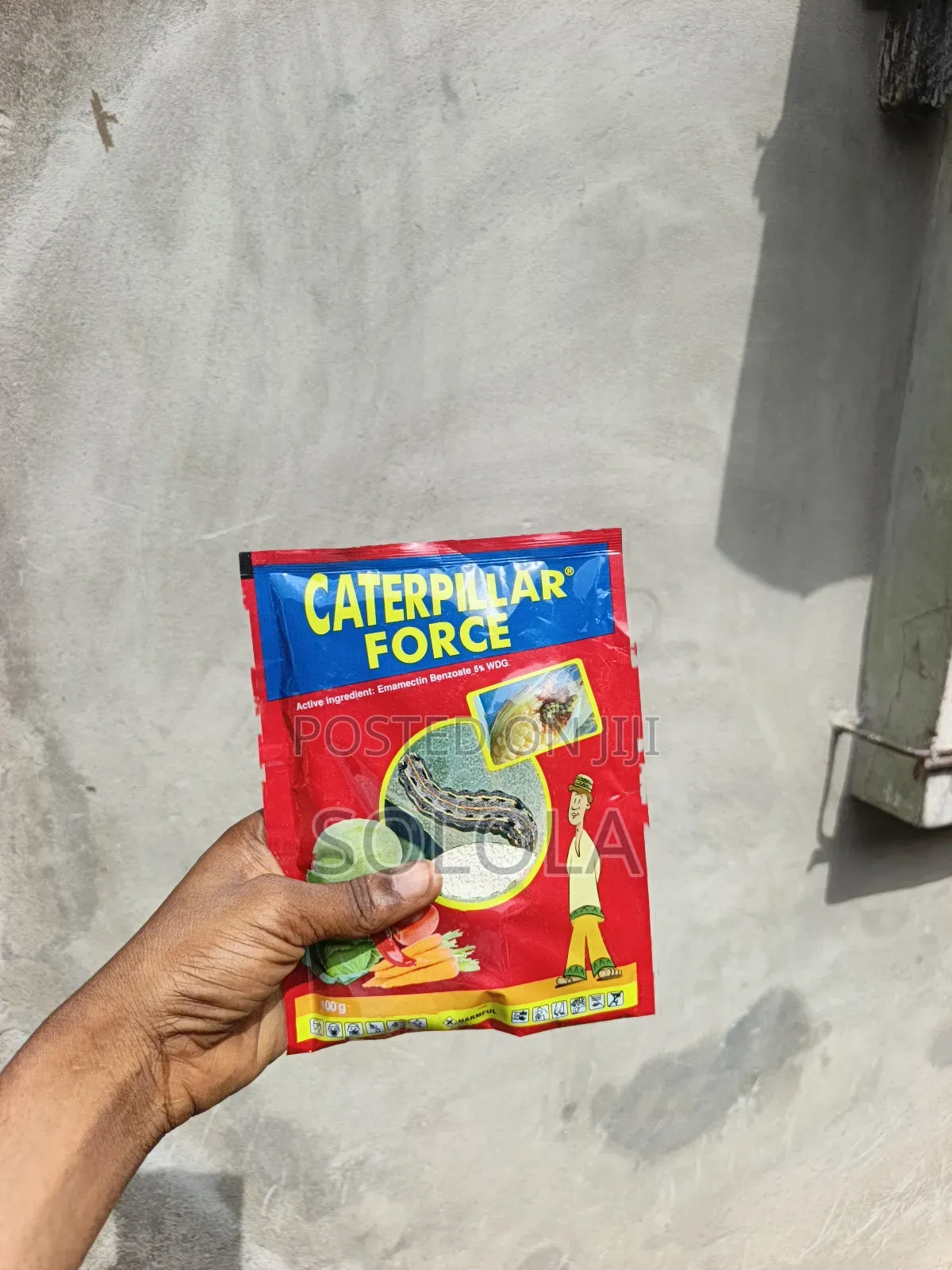 Caterpillar Force