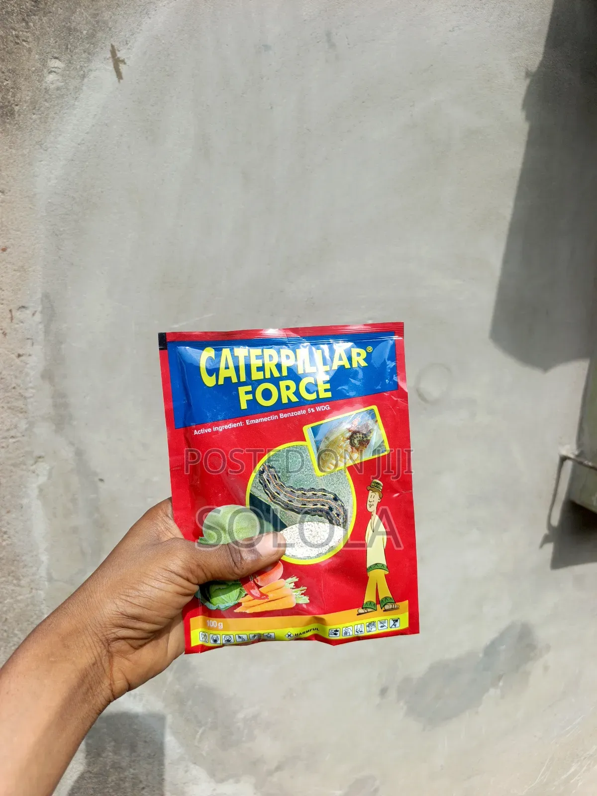 Caterpillar Force