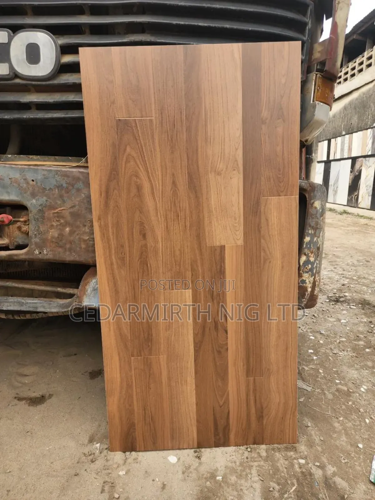 Wood Tile 2026 Series