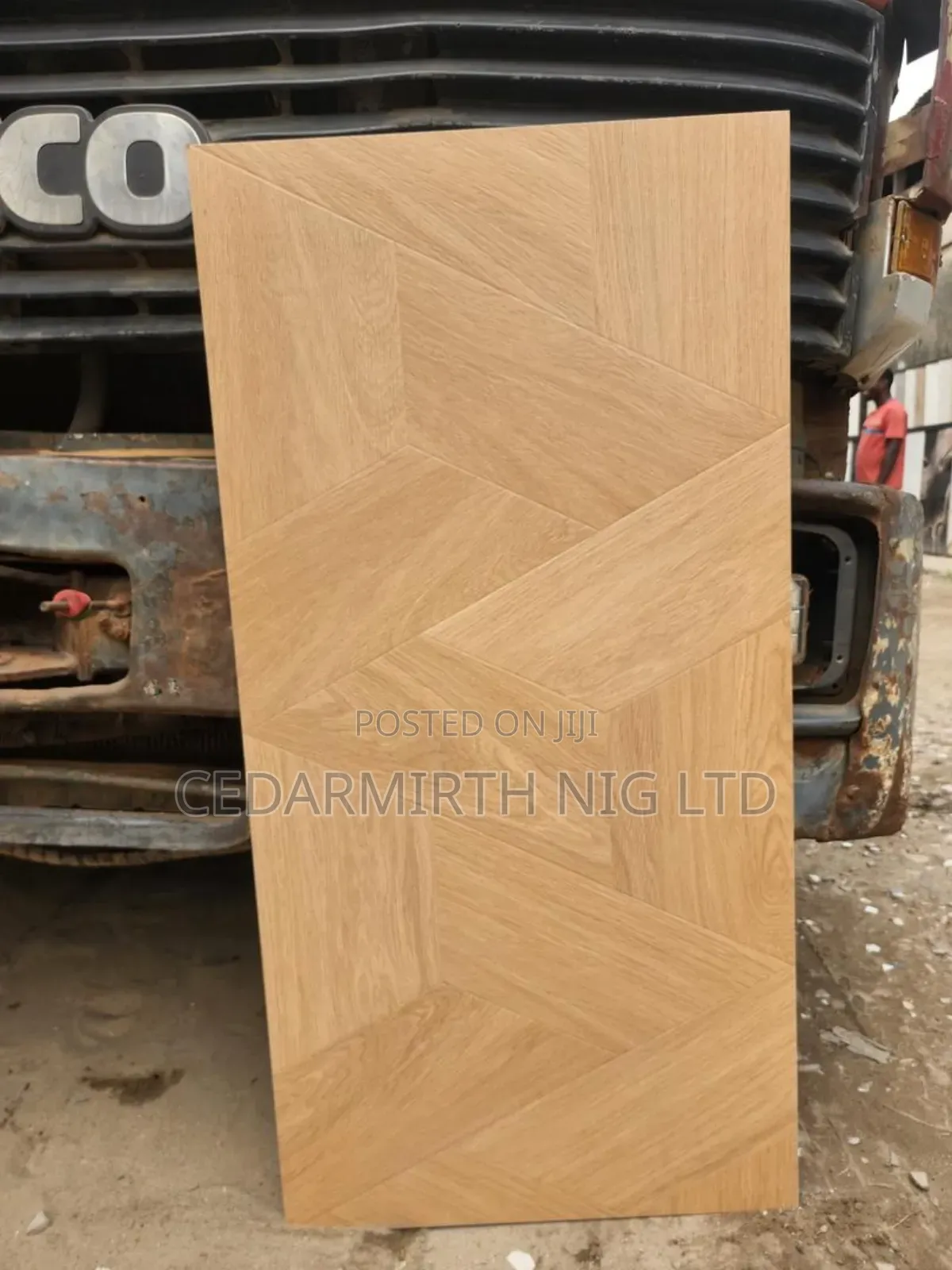 Wood Tile 2026 Series