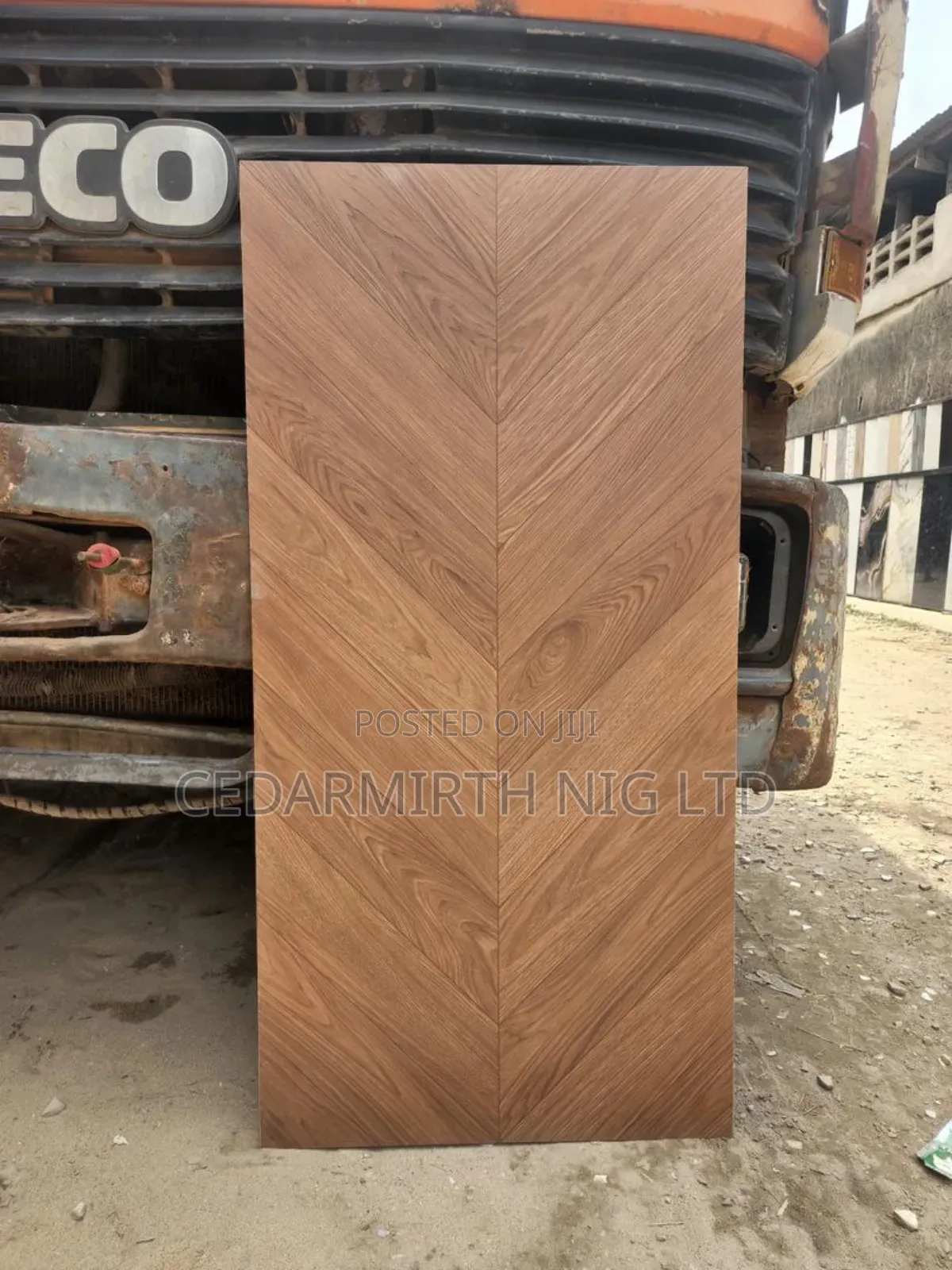 Wood Tile 2026 Series