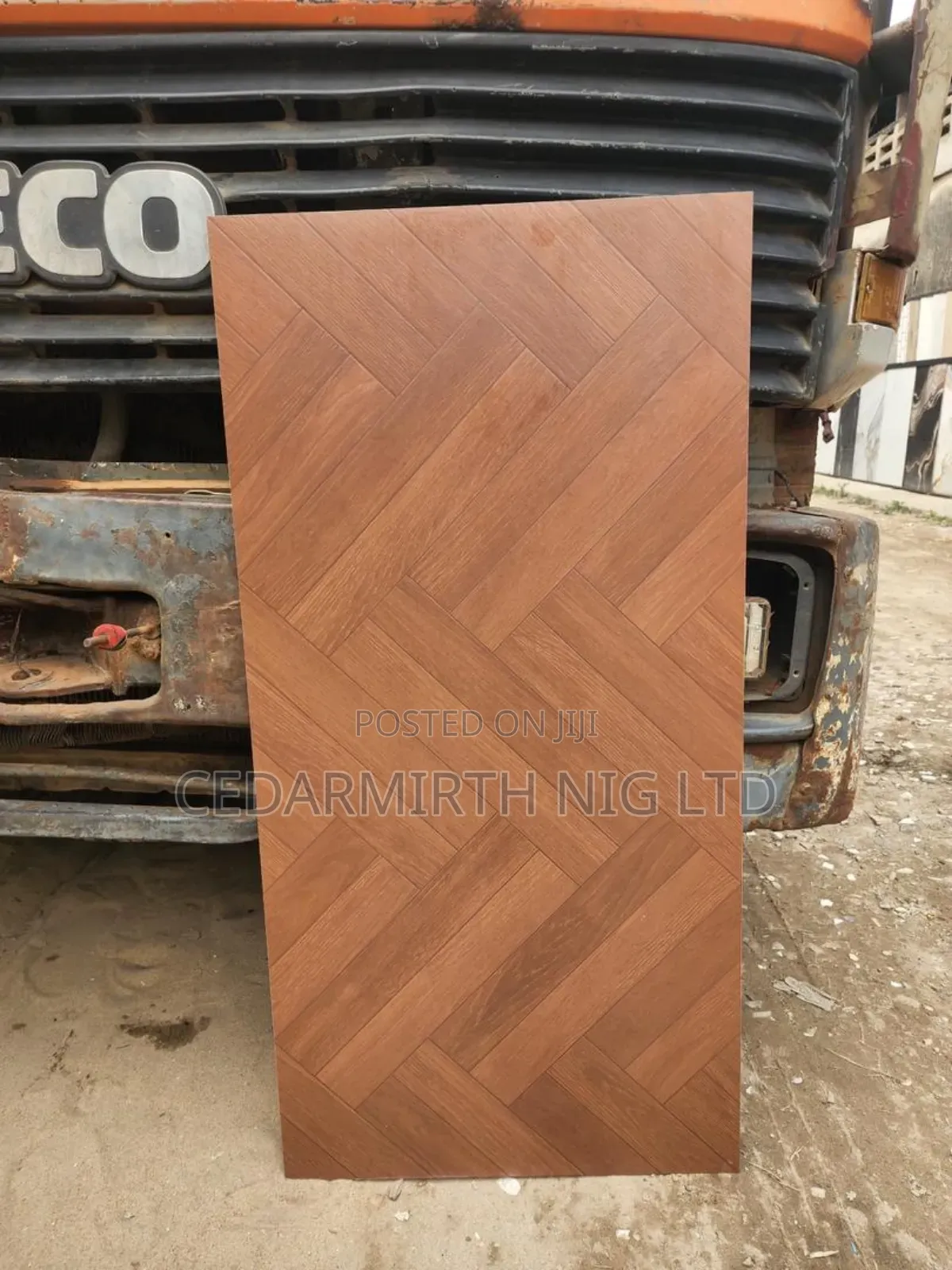 Wood Tile 2026 Series