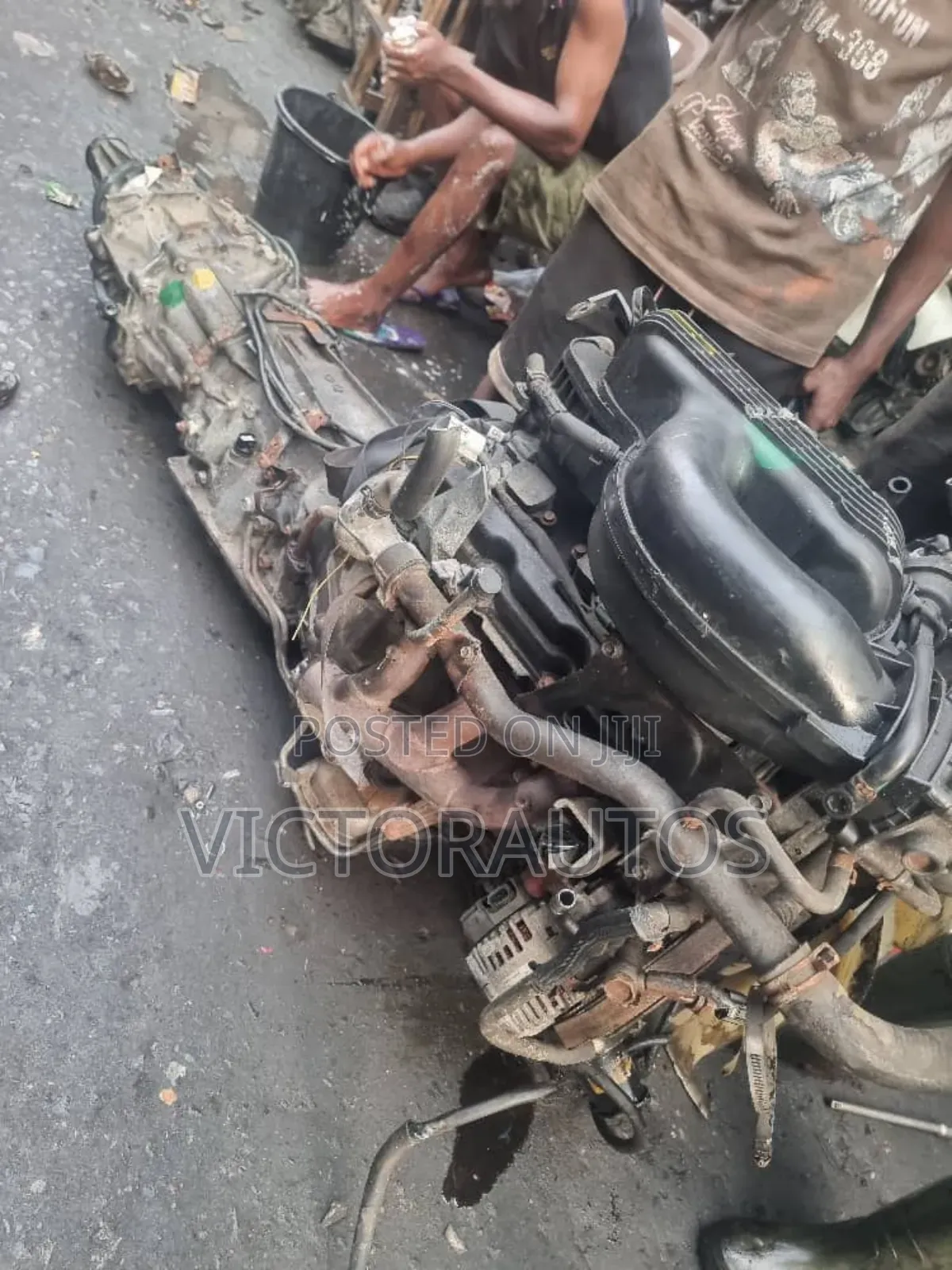Nissan Vq4.0 Pathfinder/X_terra/Frontier 2005.2010