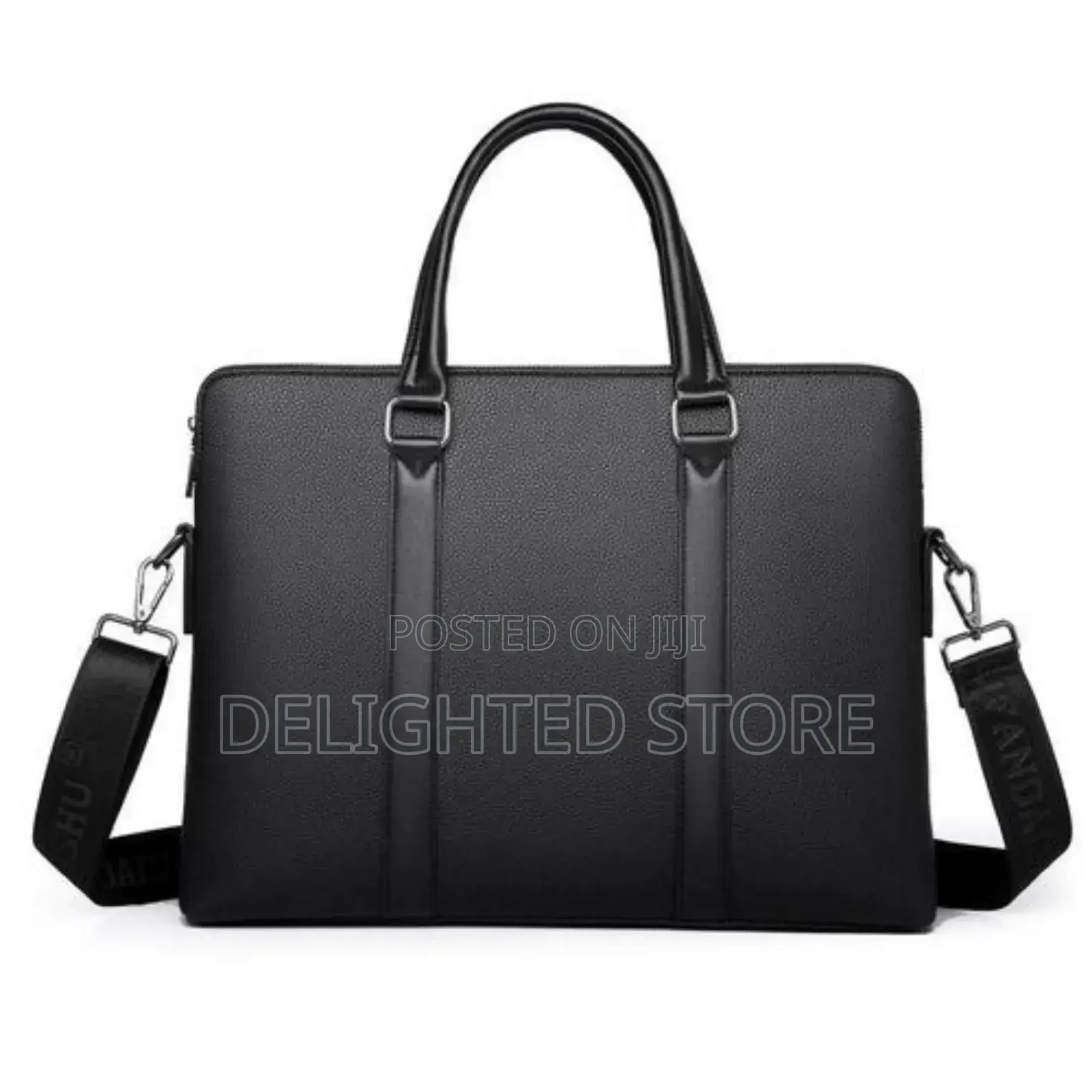 Celebrity Genuine Leather Forevermore Men Shoulder Office Laptop Bag