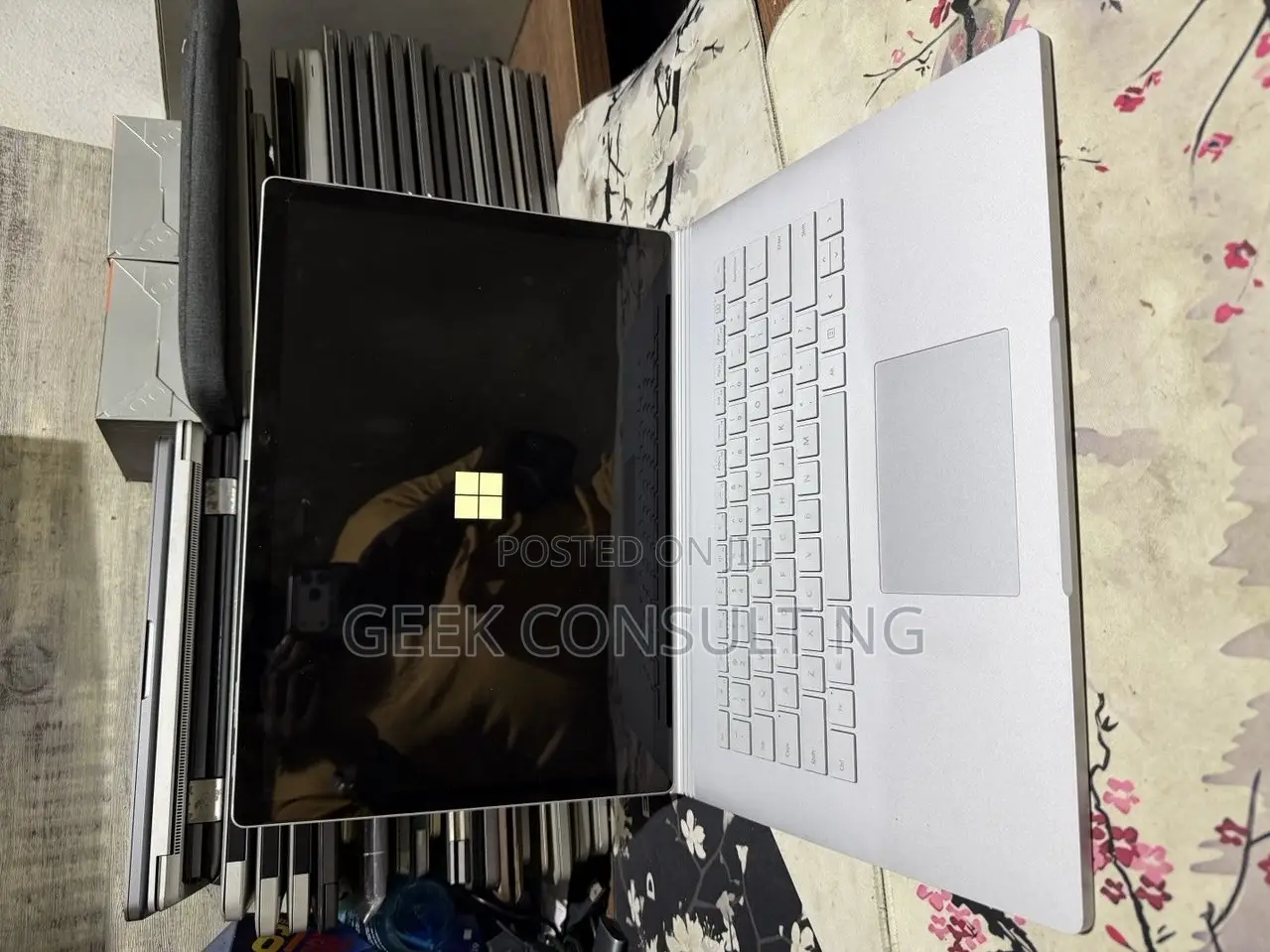 Laptop Microsoft Surface Book 2 16GB Intel Core i7 SSD 512GB