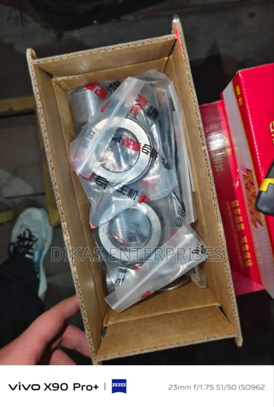 Howo Kin Pin