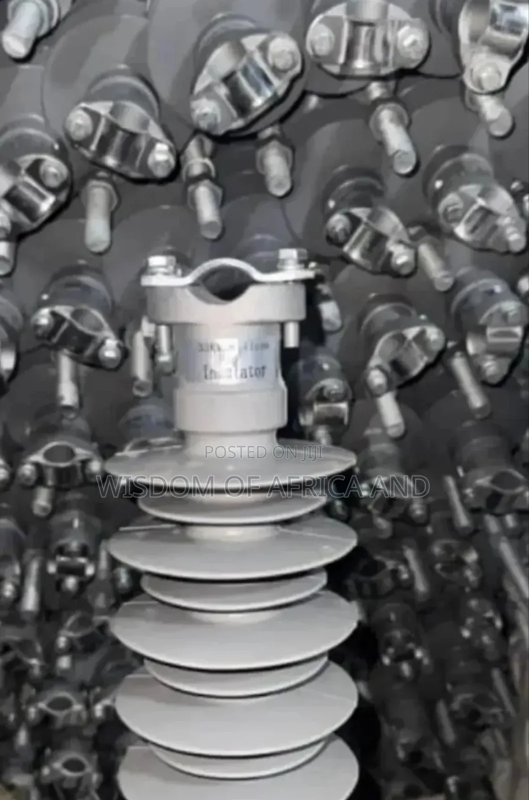 33kv Insulator Pot