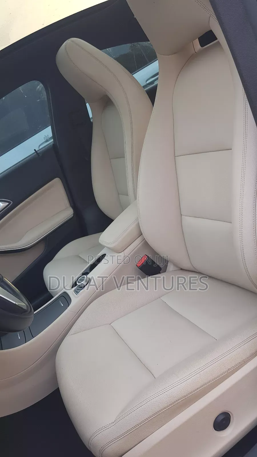 Mercedes-Benz CLA-Class CLA 250 Sedan 2015 Black