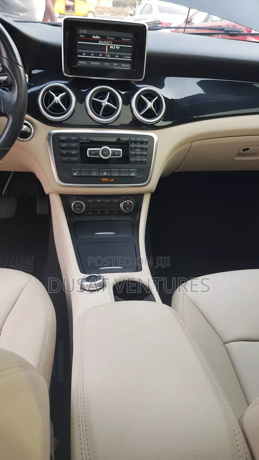 Mercedes-Benz CLA-Class CLA 250 Sedan 2015 Black