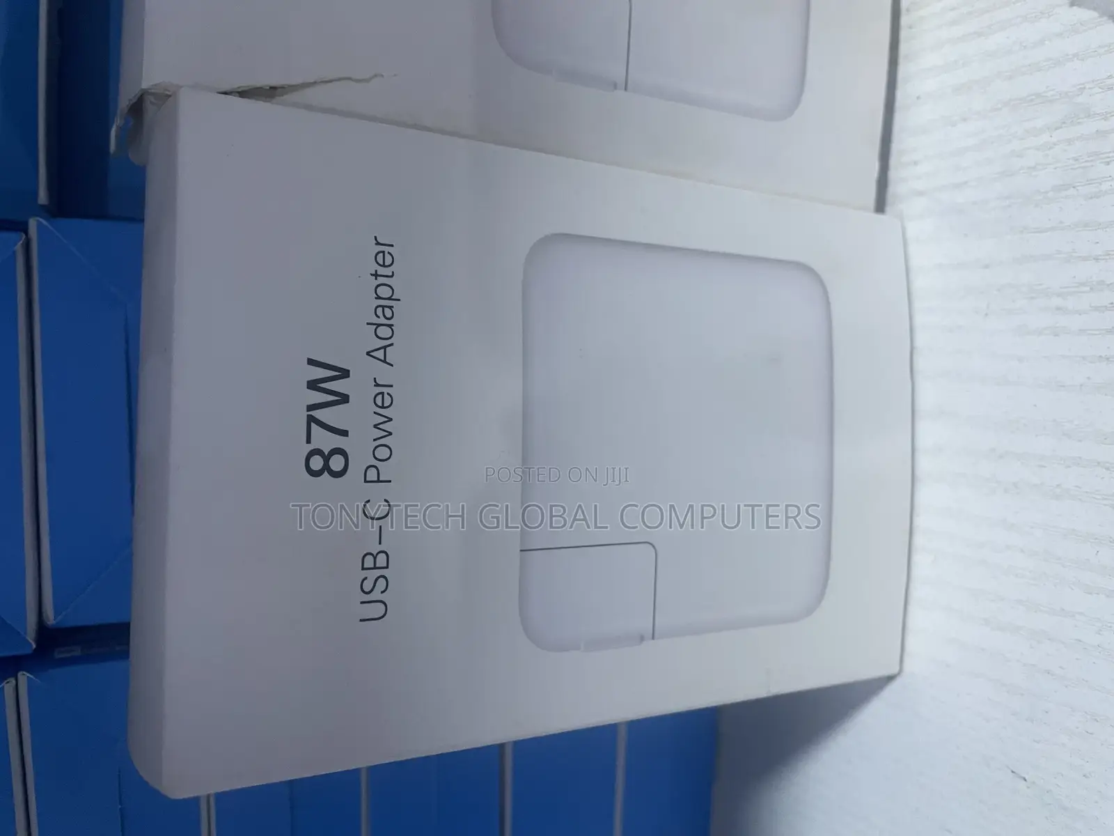 New Apple Type C Chargers