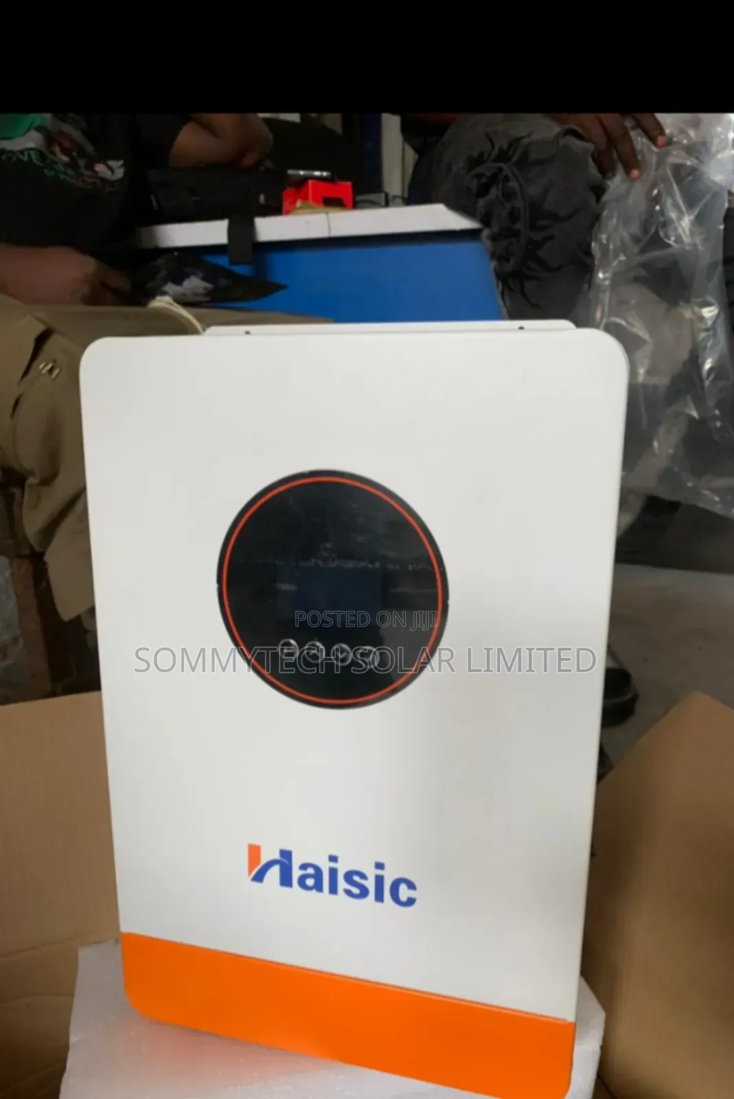 4.2kva _24v Haisic Hybrid Inverter