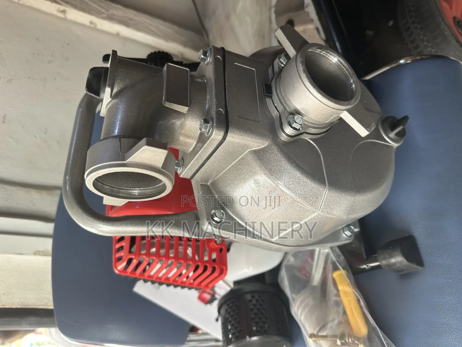 4 Stroke Brushcutter Water Pump 2 Inch