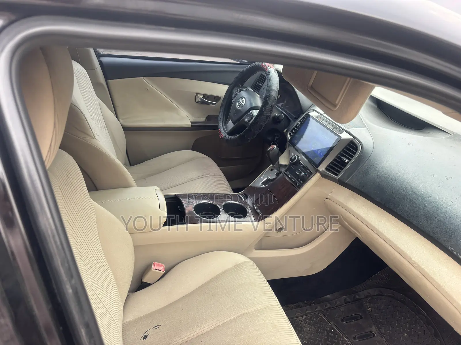 Toyota Venza LE AWD 2013 Black