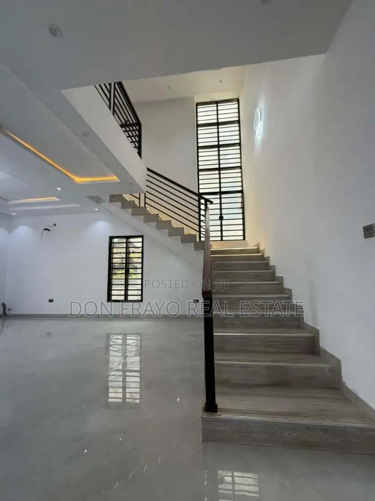 5bdrm Duplex in Kolapo Ishola Gra for sale
