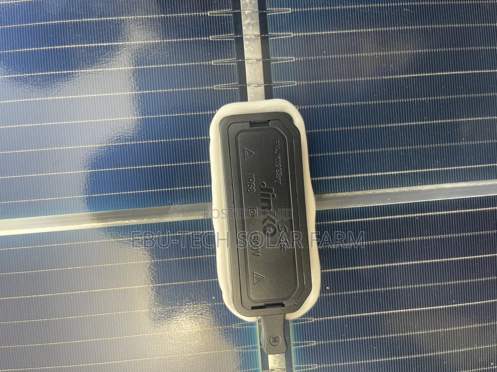 720w Jinko Solar Panels Much Available