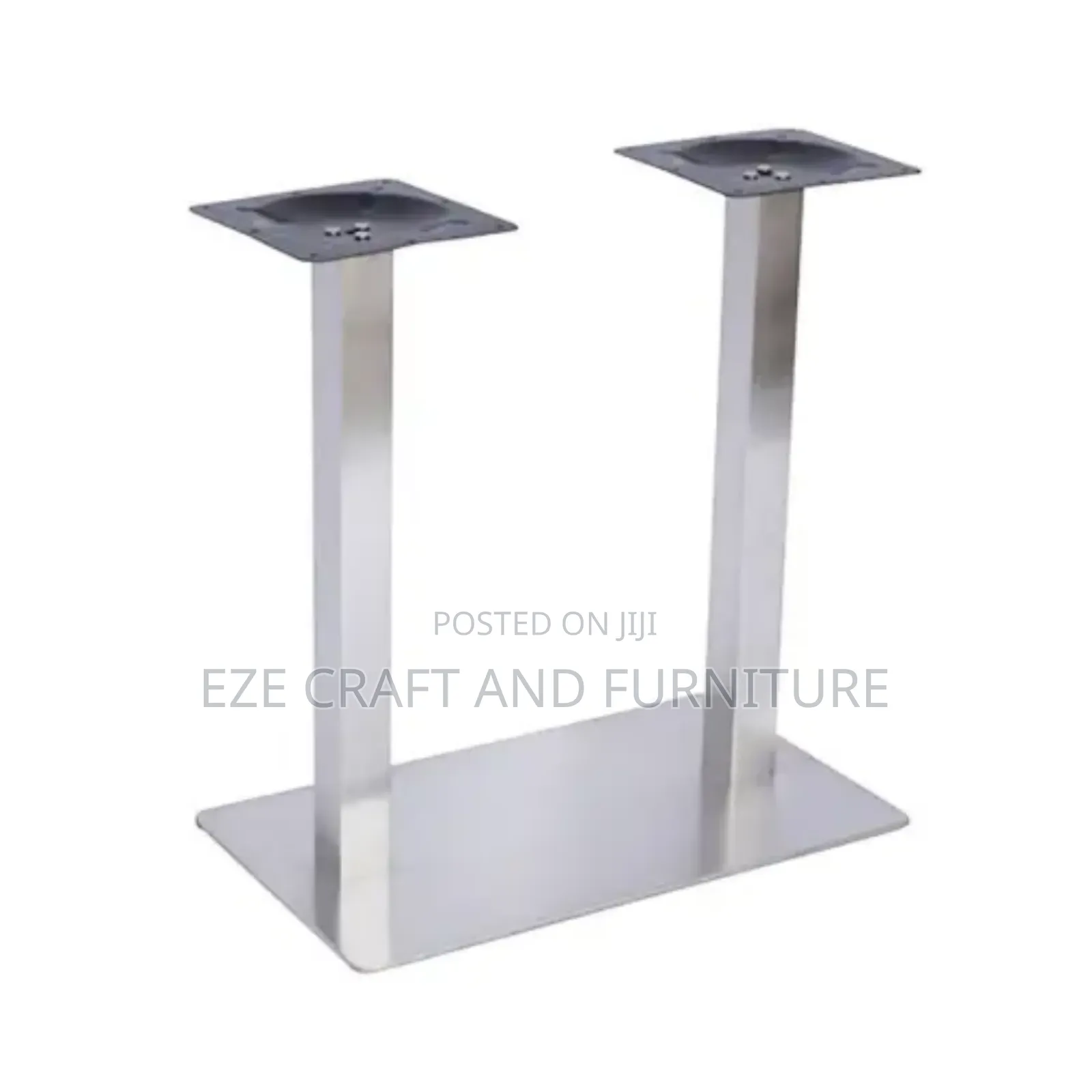 Dining Table Double Leg