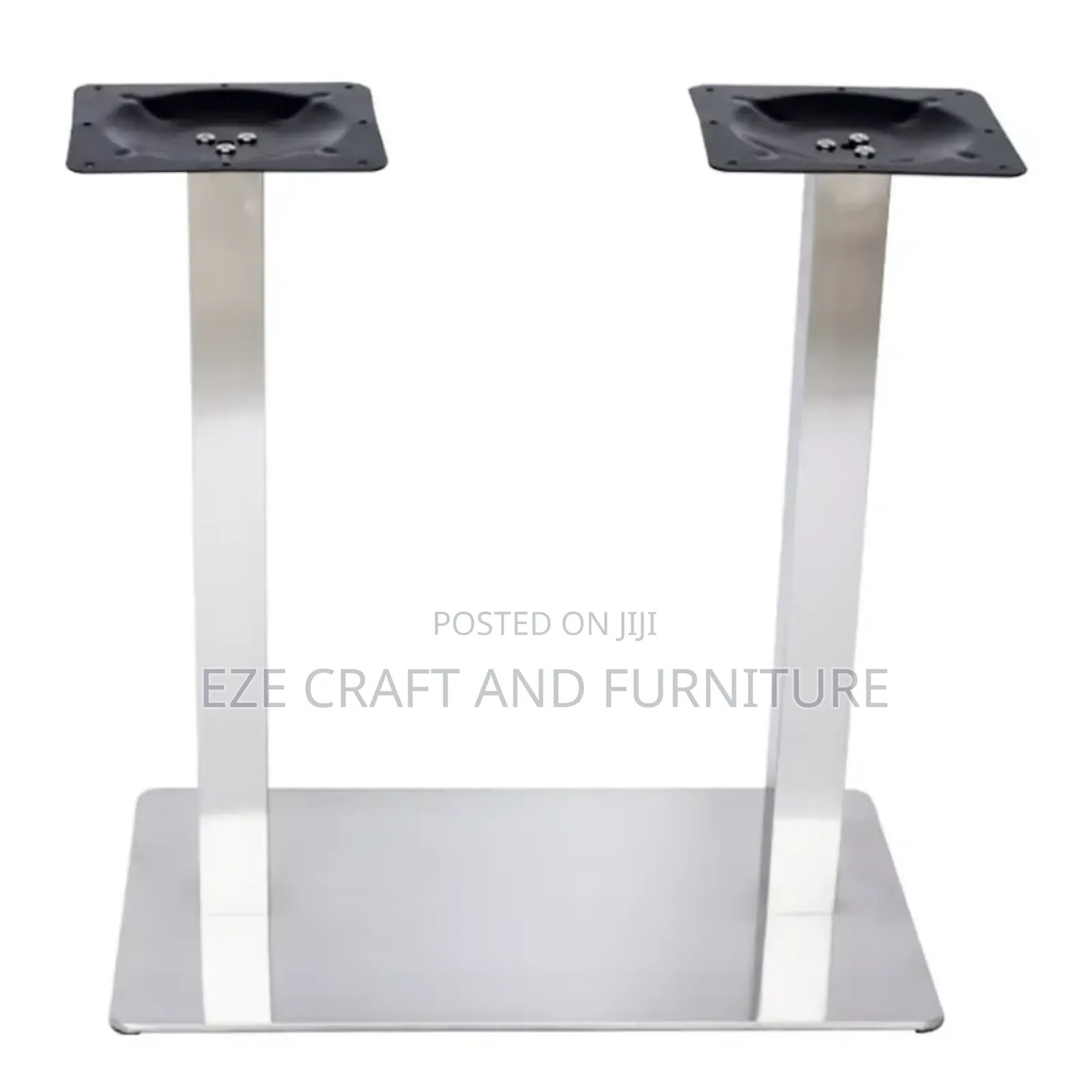 Dining Table Double Leg