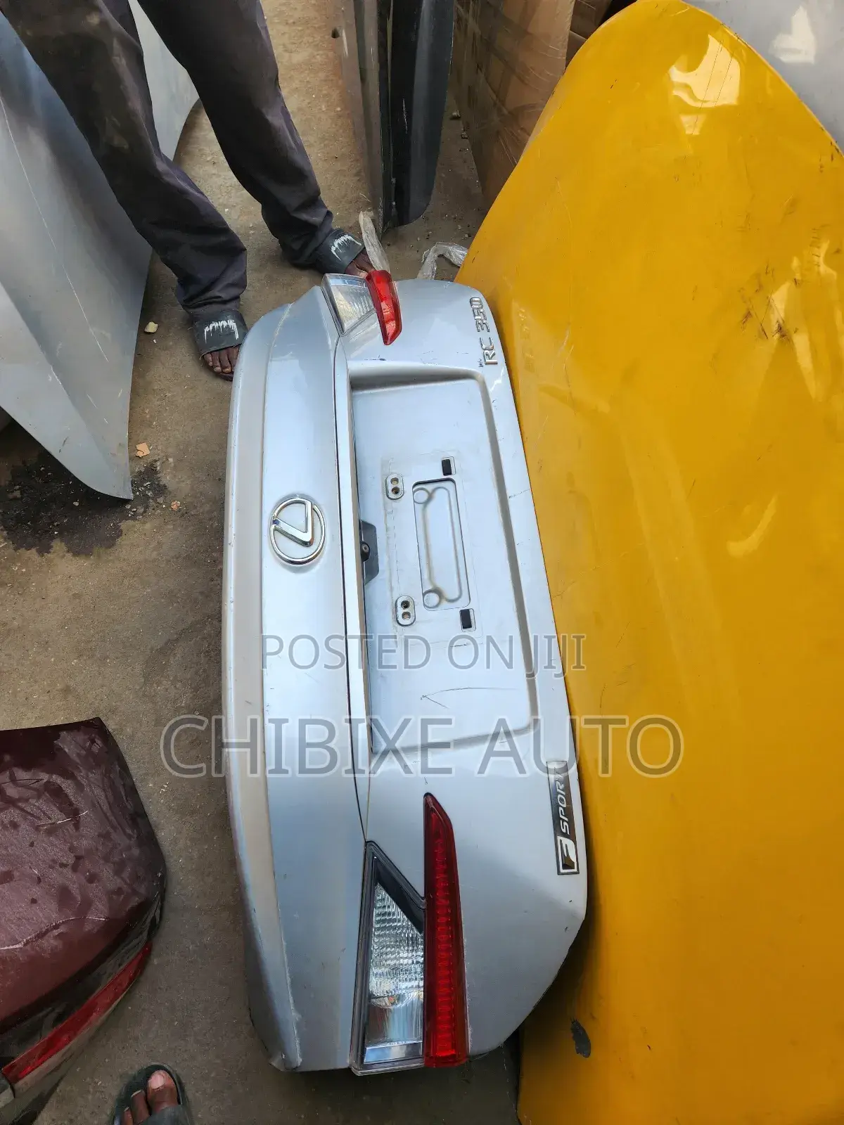 Booth Rc 350 Available as Seen