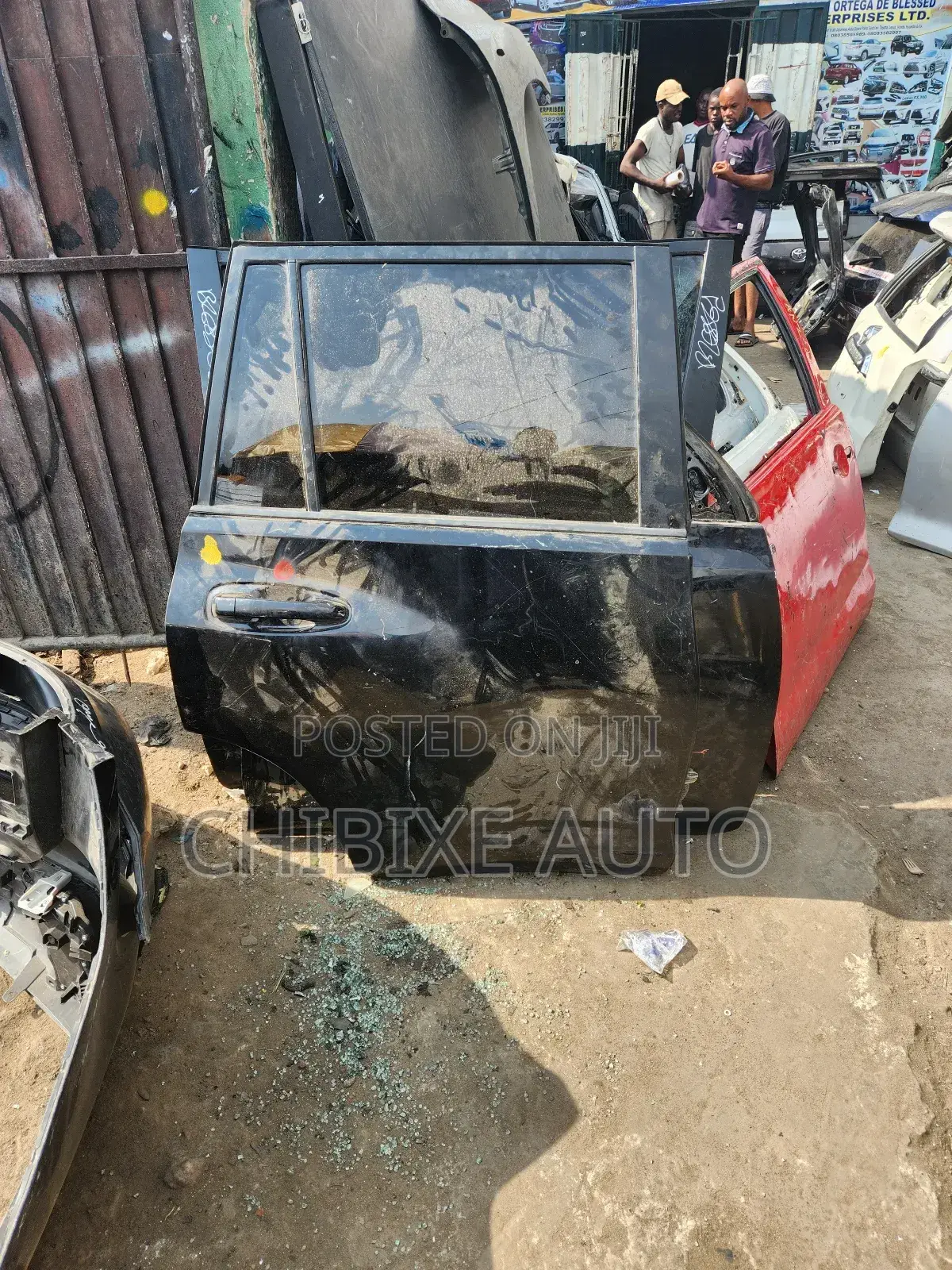 Door Gx 460 2015 Now Available as Seen