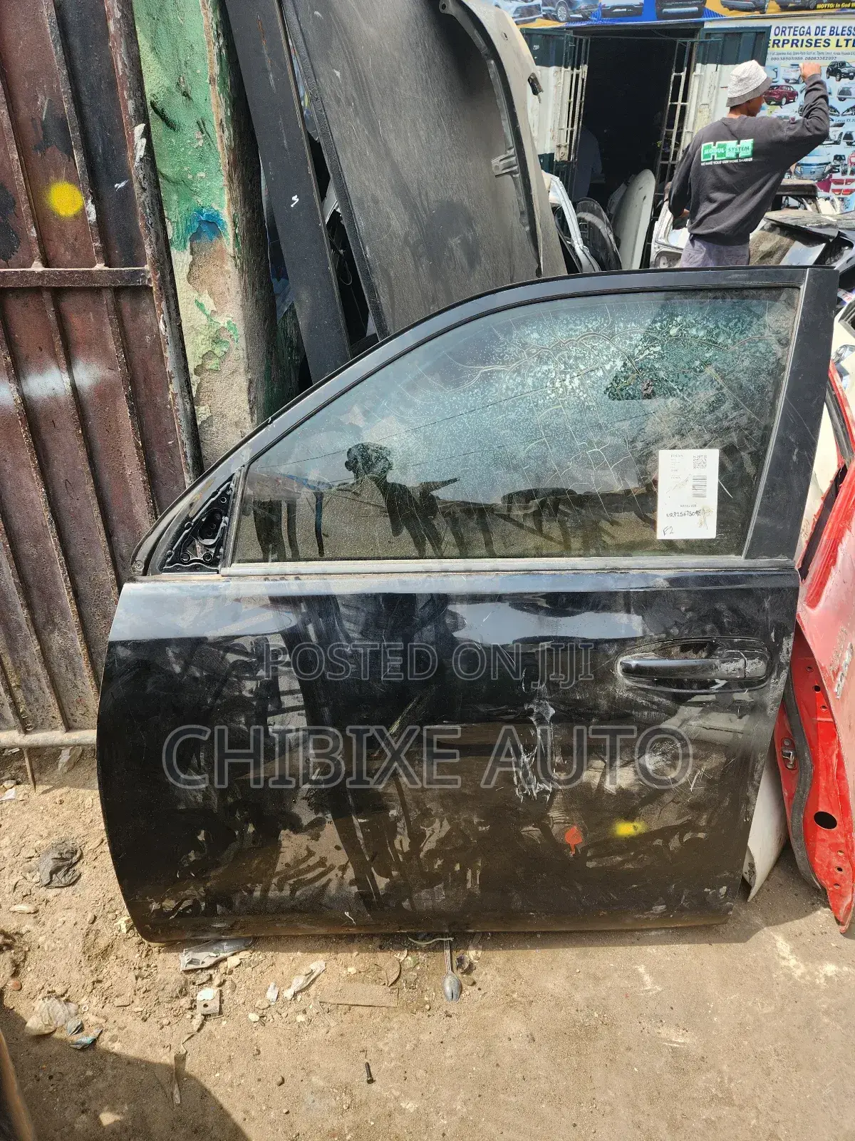 Door Gx 460 2015 Now Available as Seen