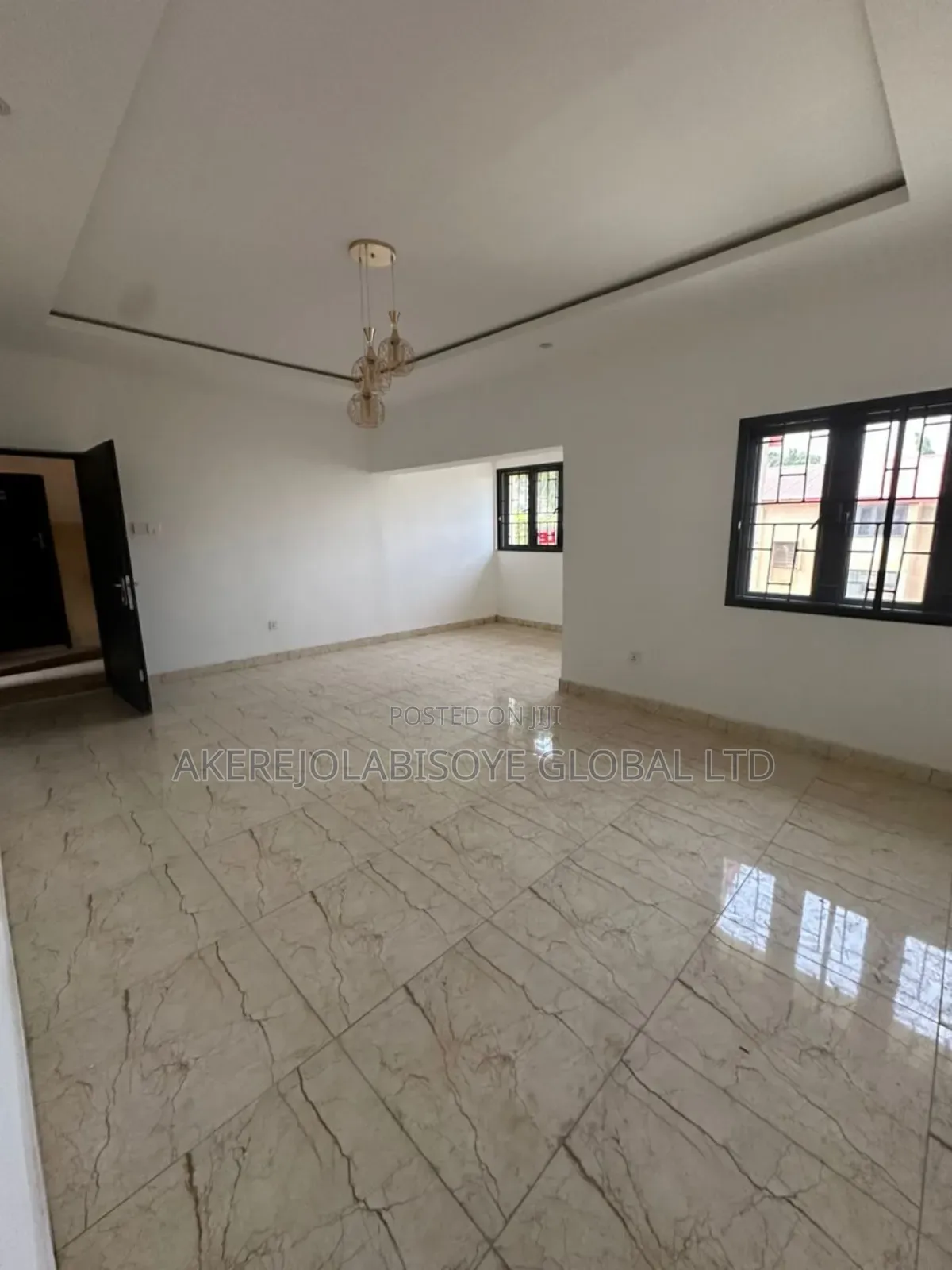 2bdrm Apartment in Garki Abuja for rent