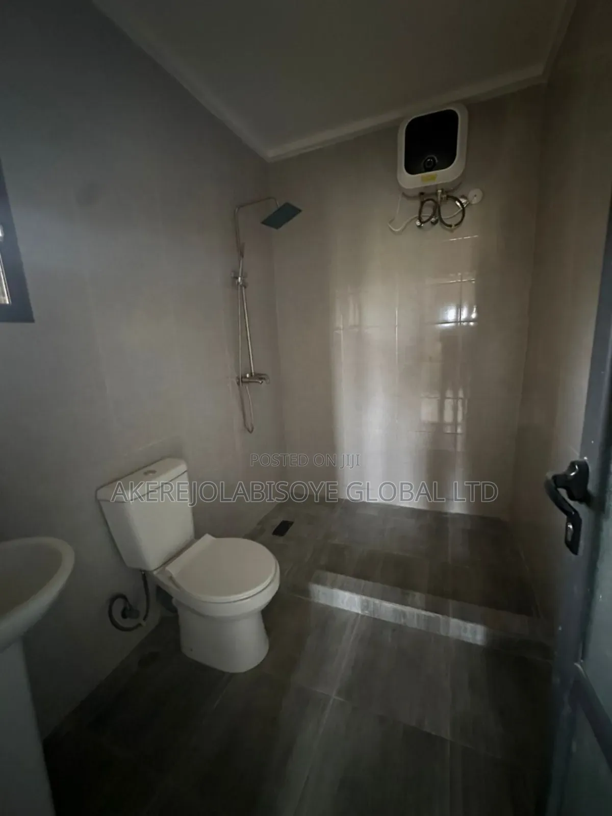 2bdrm Apartment in Garki Abuja for rent