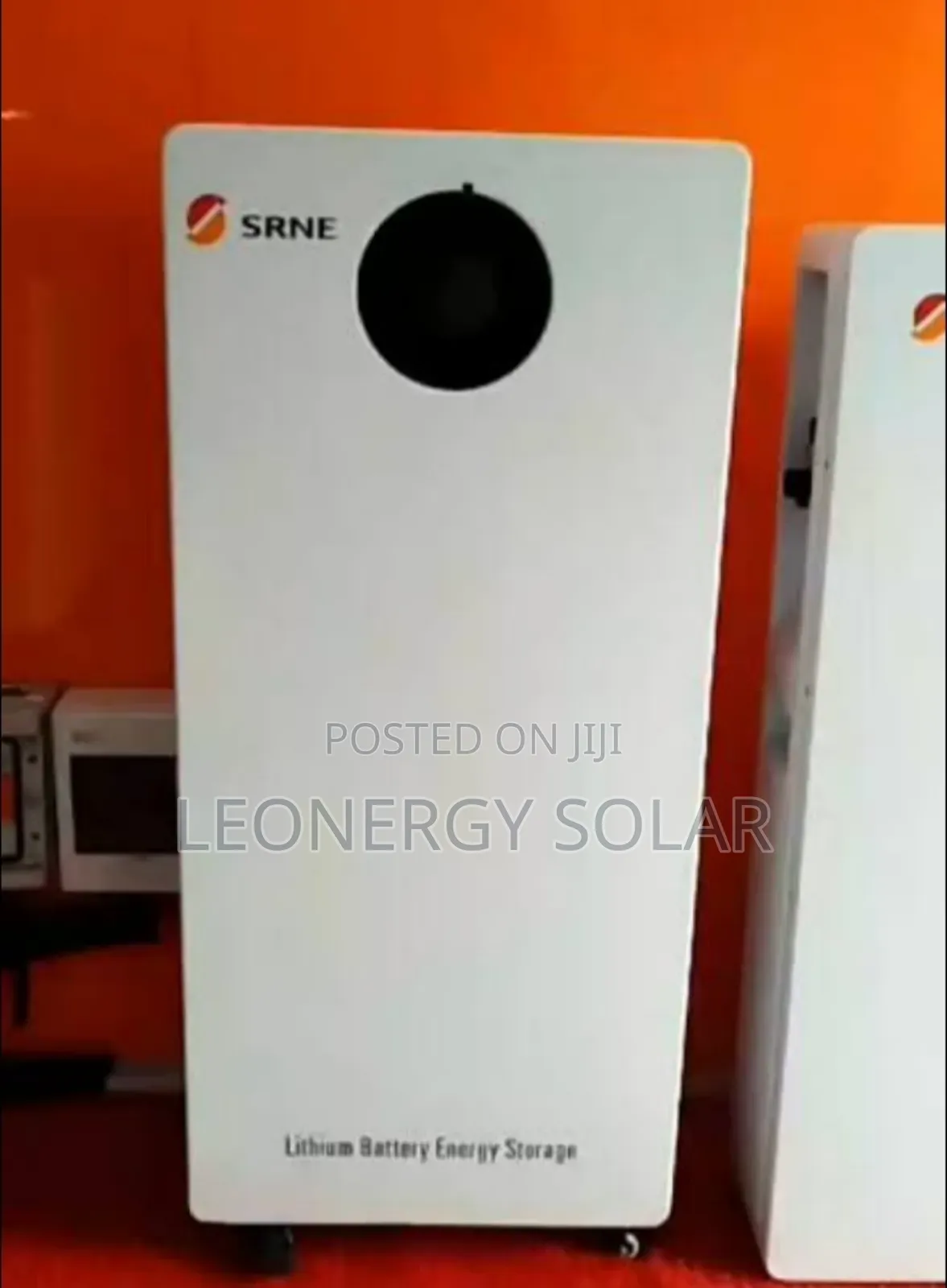 Srne 16.07kwh Lithium Battery With 6000 Cycles -10 Years Warranty