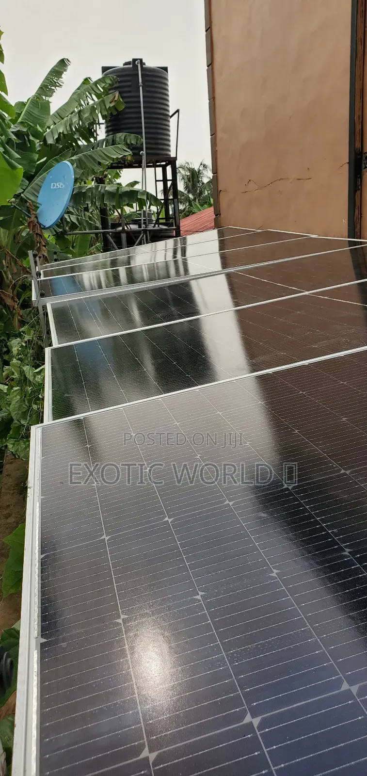 5kva Felicity Solar Inverter + 5kwh Lithium Battery Installation