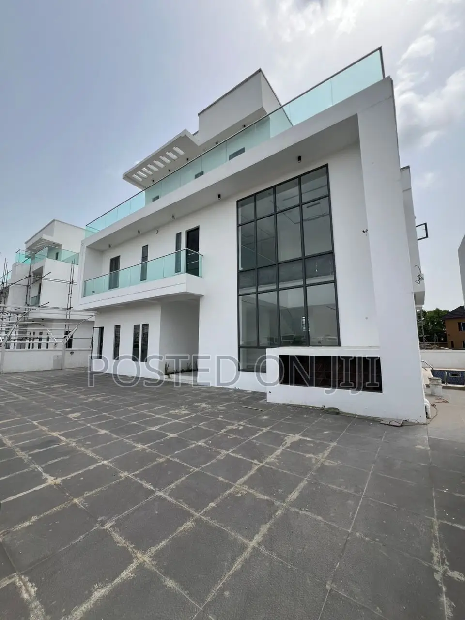 5bdrm Duplex in Ajah Lagos State for sale