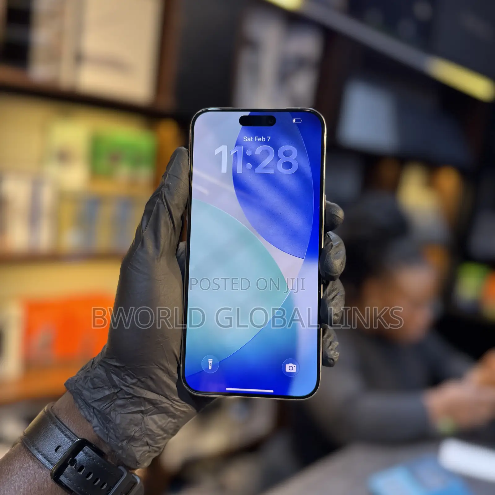 Apple iPhone 15 Pro 256 GB