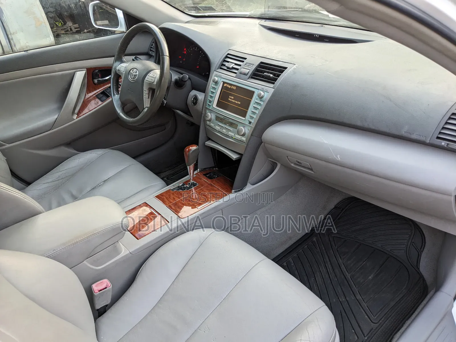 Toyota Camry 2008 White
