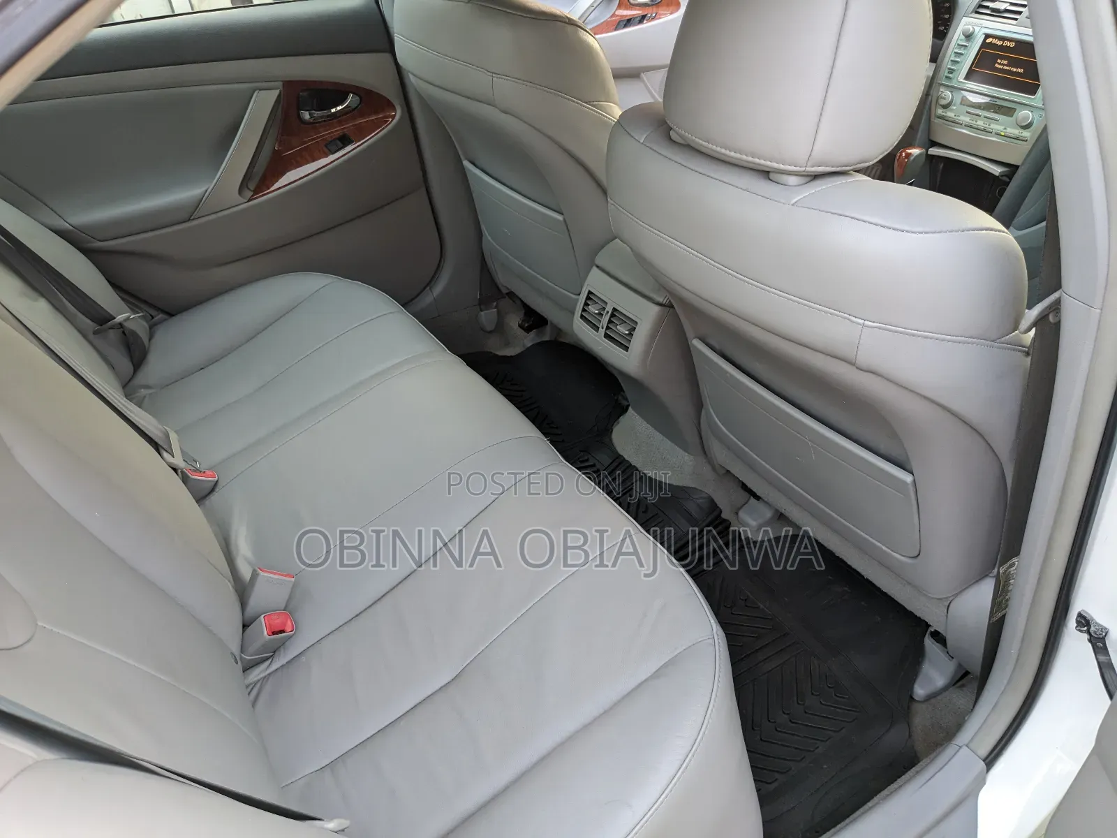 Toyota Camry 2008 White