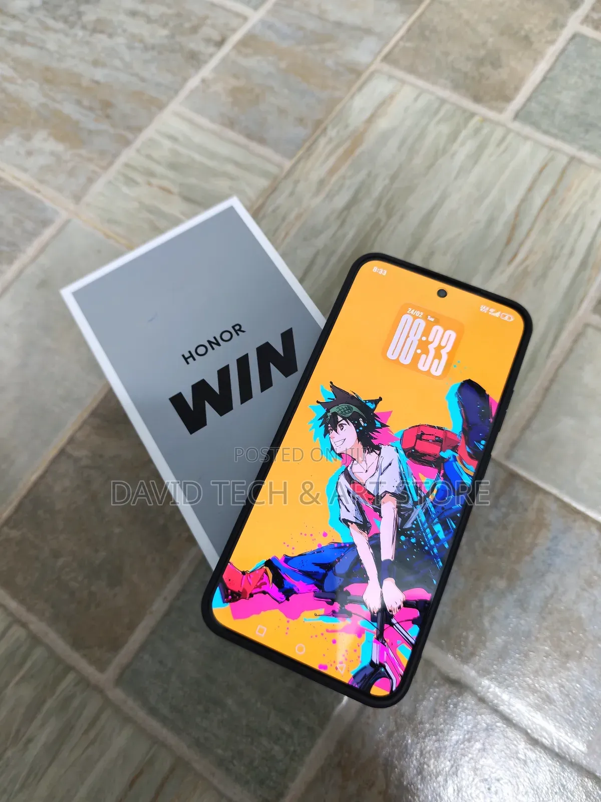 New Honor Win RT 512 GB Black