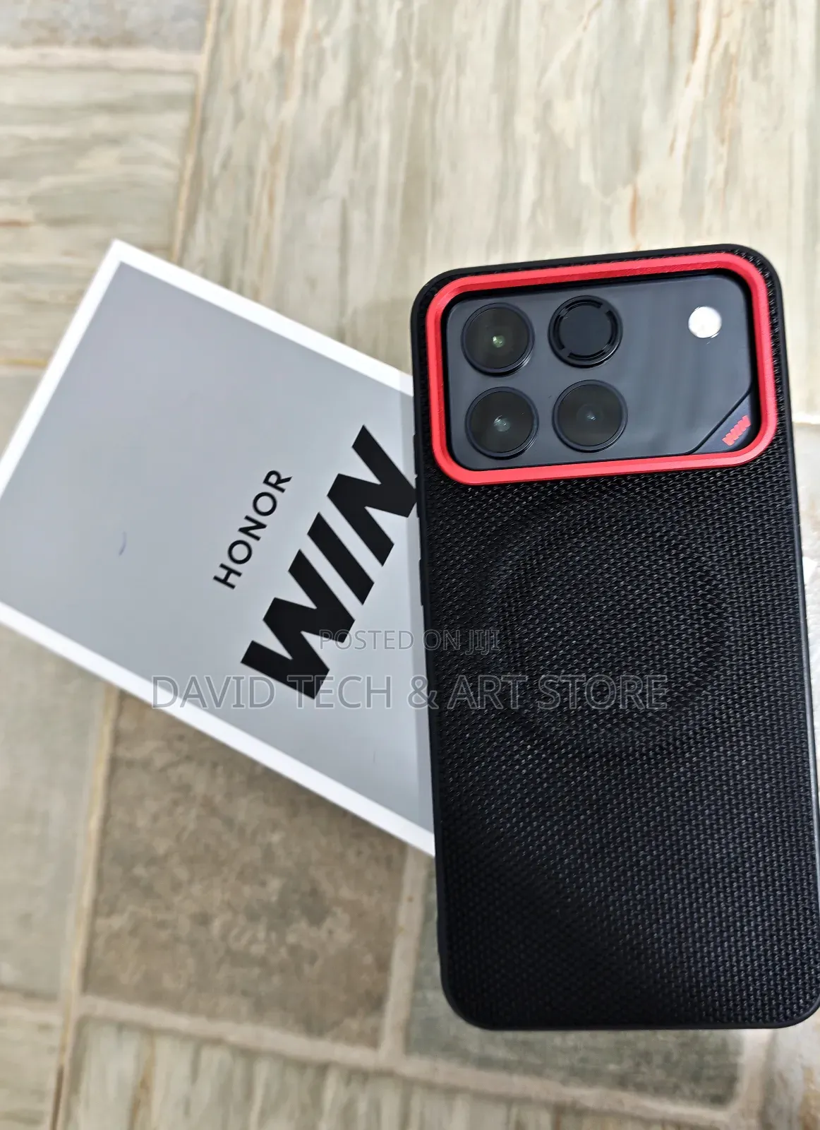New Honor Win RT 512 GB Black
