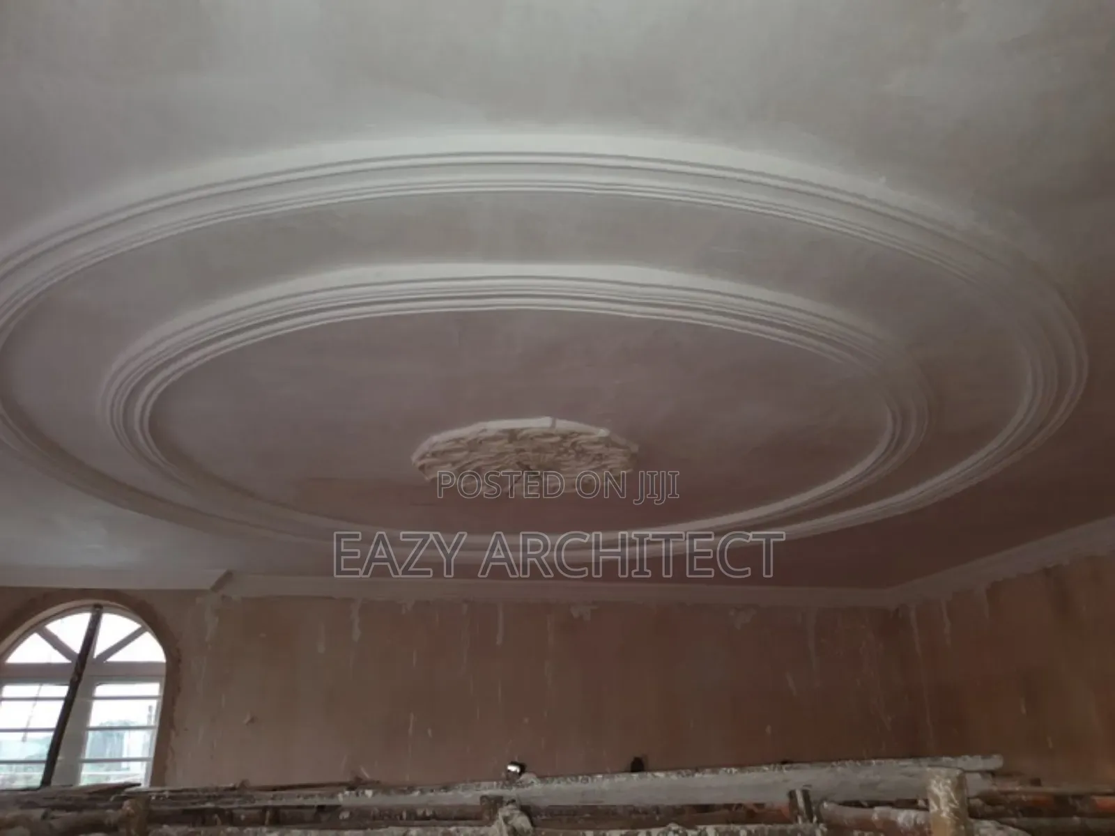 Professional Pop Ceiling and Wall Screeding Installation