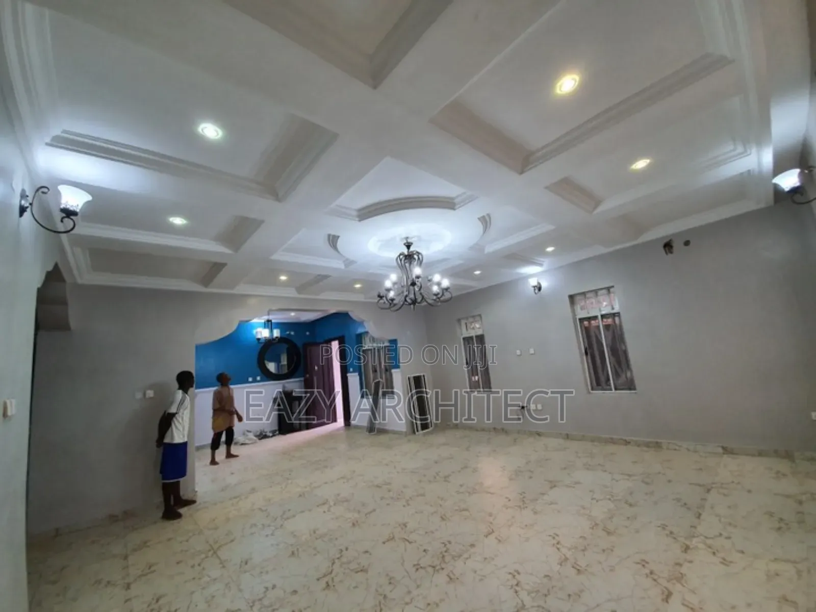 Professional Pop Ceiling and Wall Screeding Installation