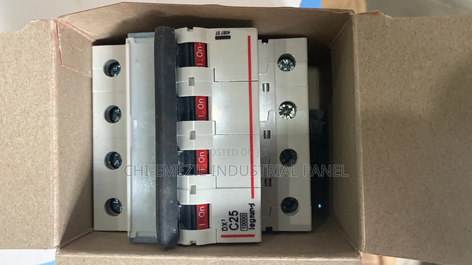 Safe & Smart Power – Legrand 2/4 Pole Mcb And Elcb Breakers