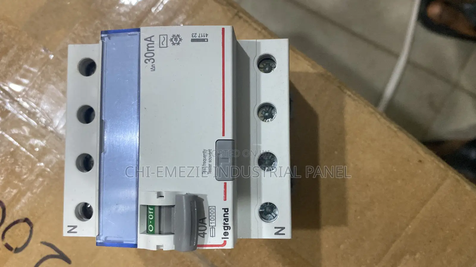 Safe & Smart Power – Legrand 2/4 Pole Mcb And Elcb Breakers