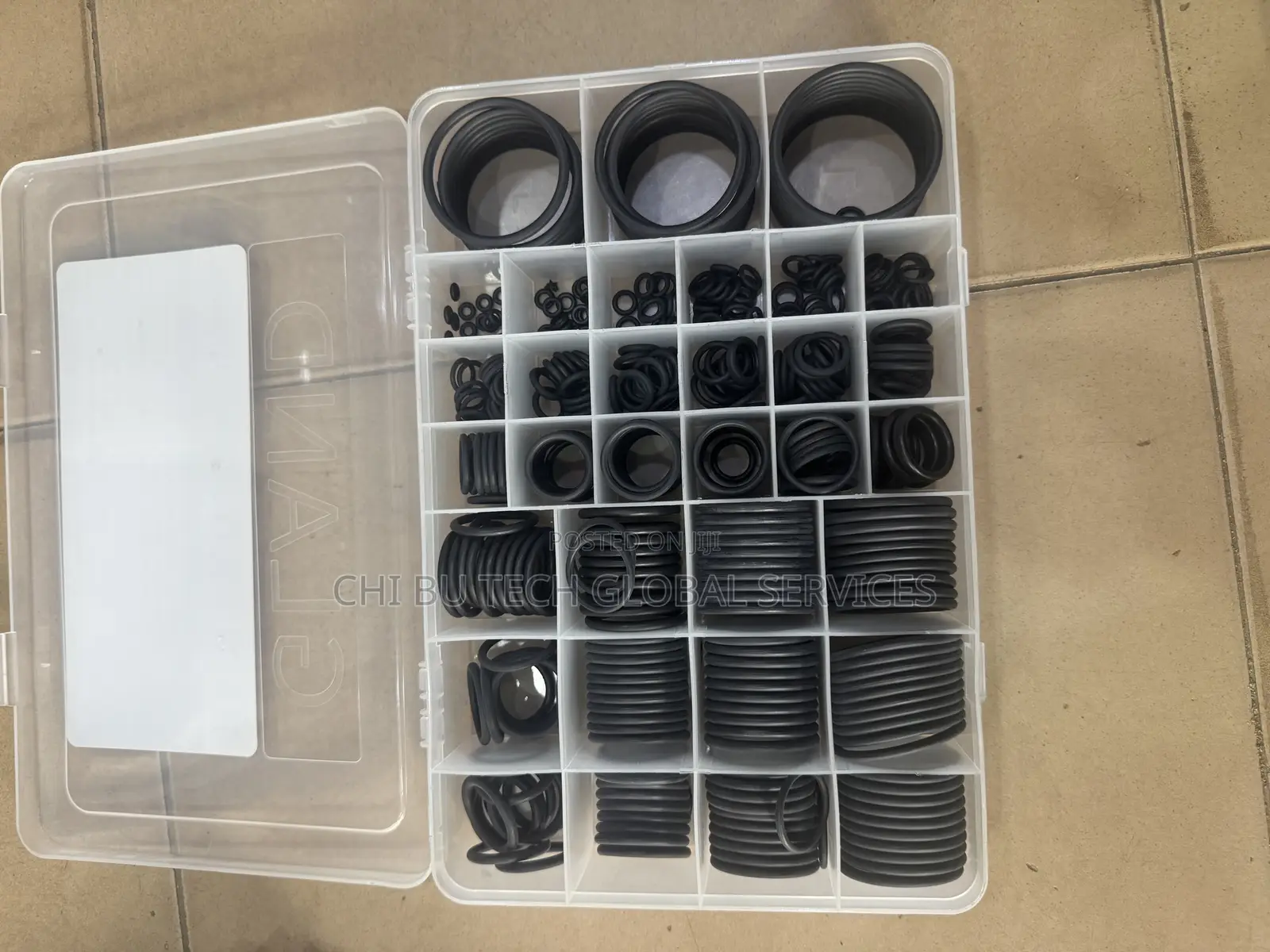 435-piece O-ring Kit
