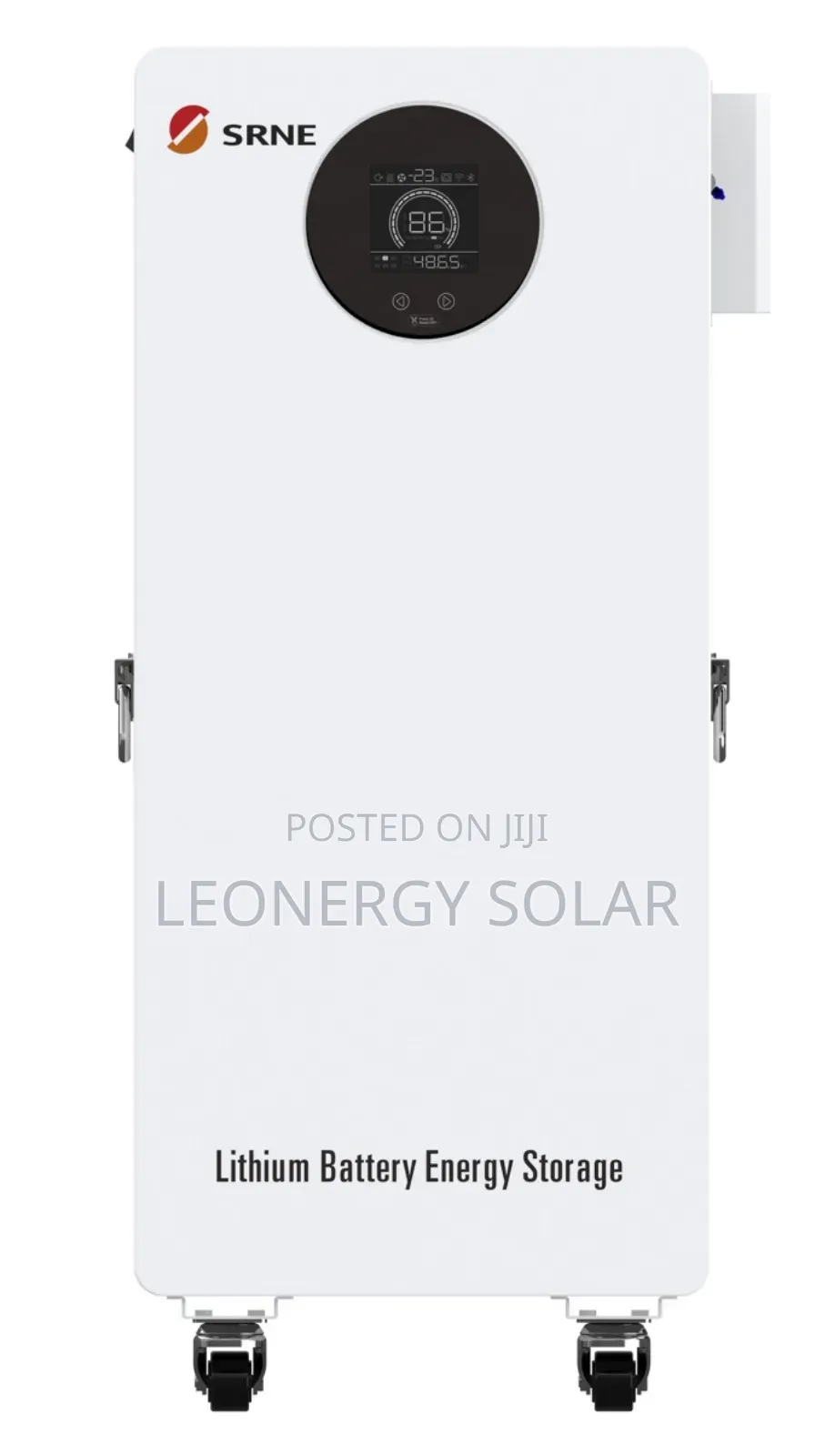 Srne 16.07kwh Lithium Battery With 6000 Cycles -10 Years Warranty