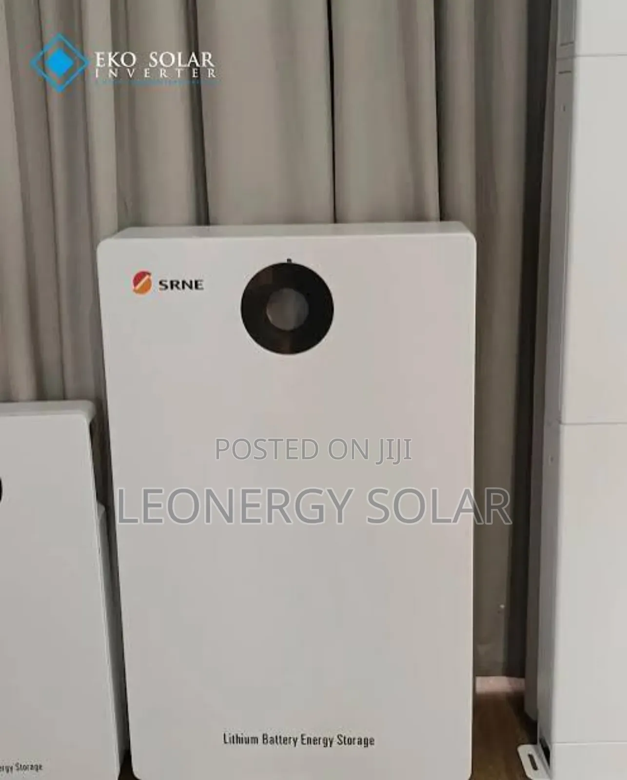 Srne 10.49kwh 51.2v Lithium Batteries