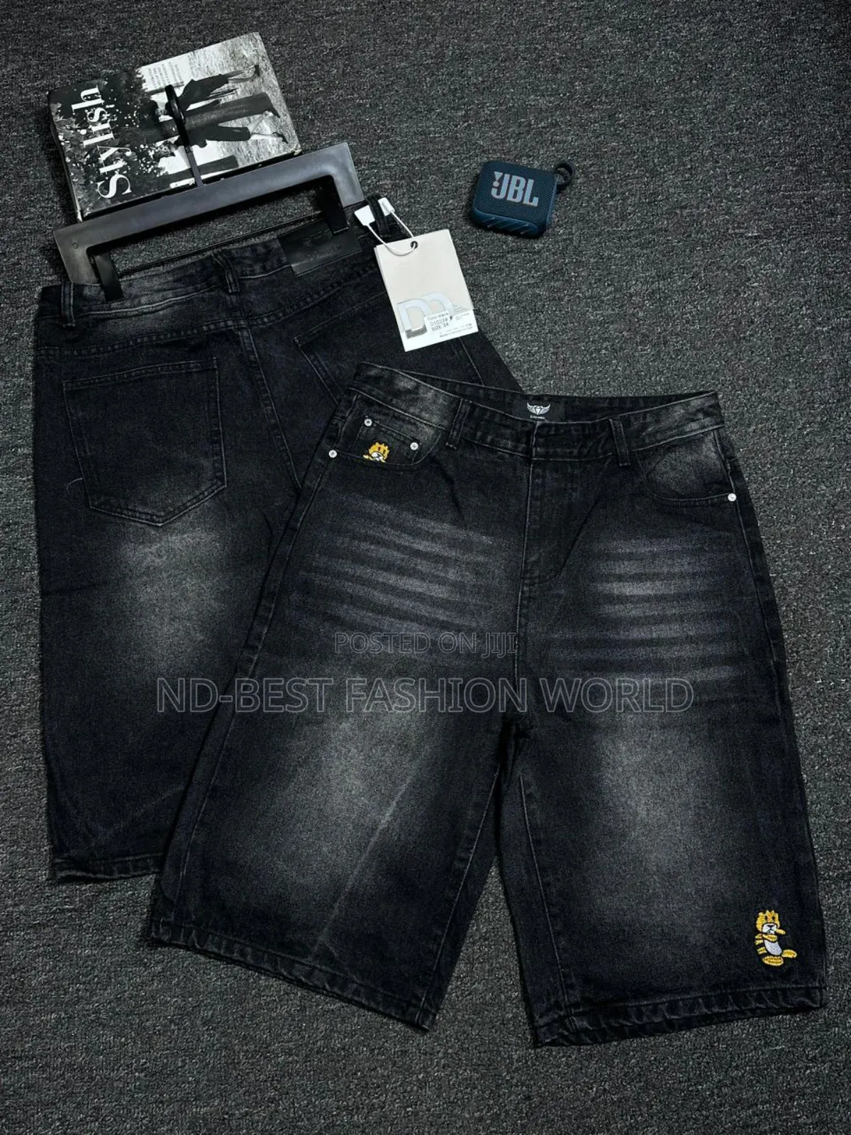 Men's Luxury Short Wear