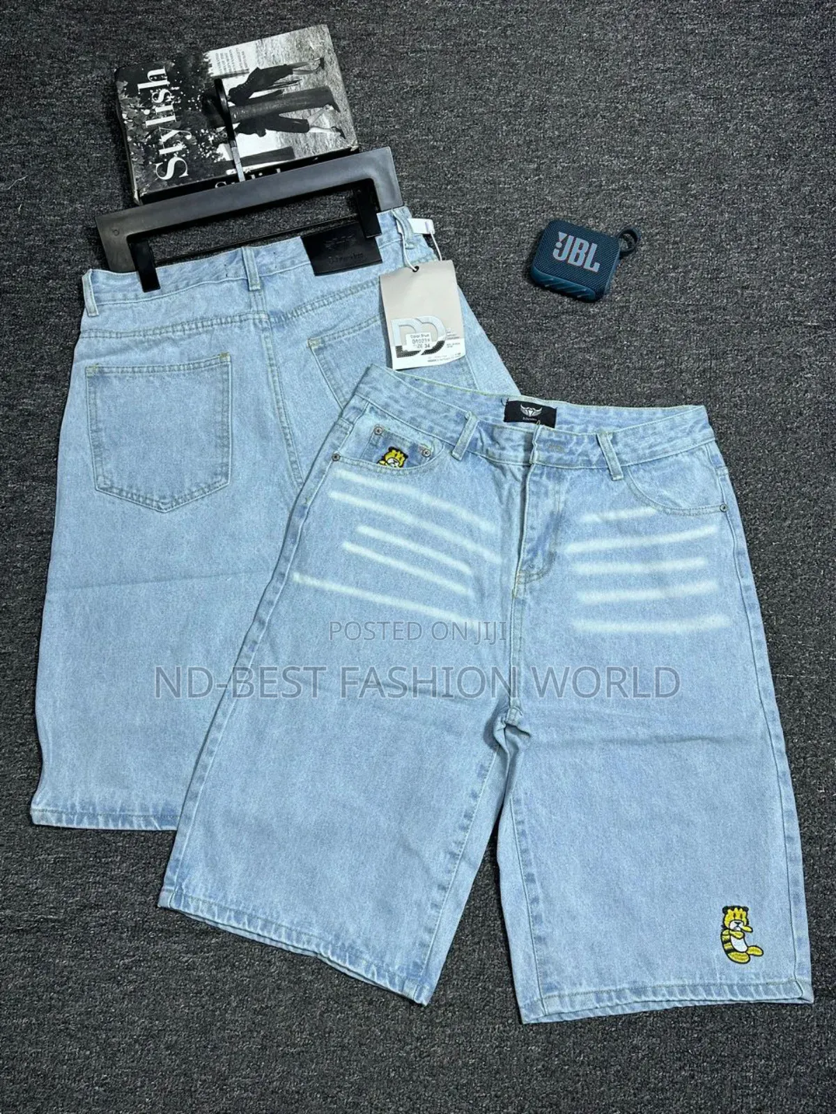 Men's Luxury Short Wear