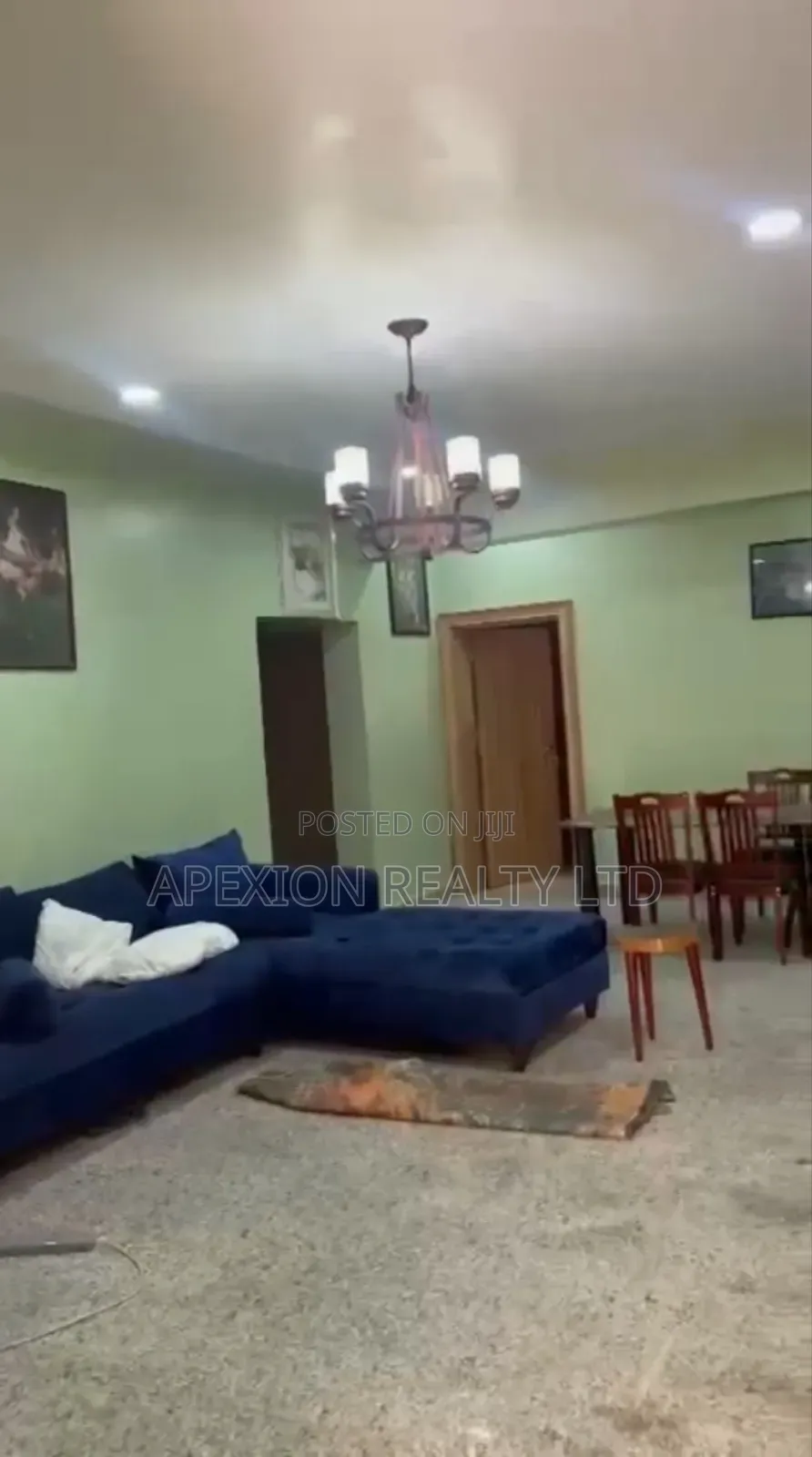 2bdrm Apartment in Apexion Estate, Katampe Extension for rent