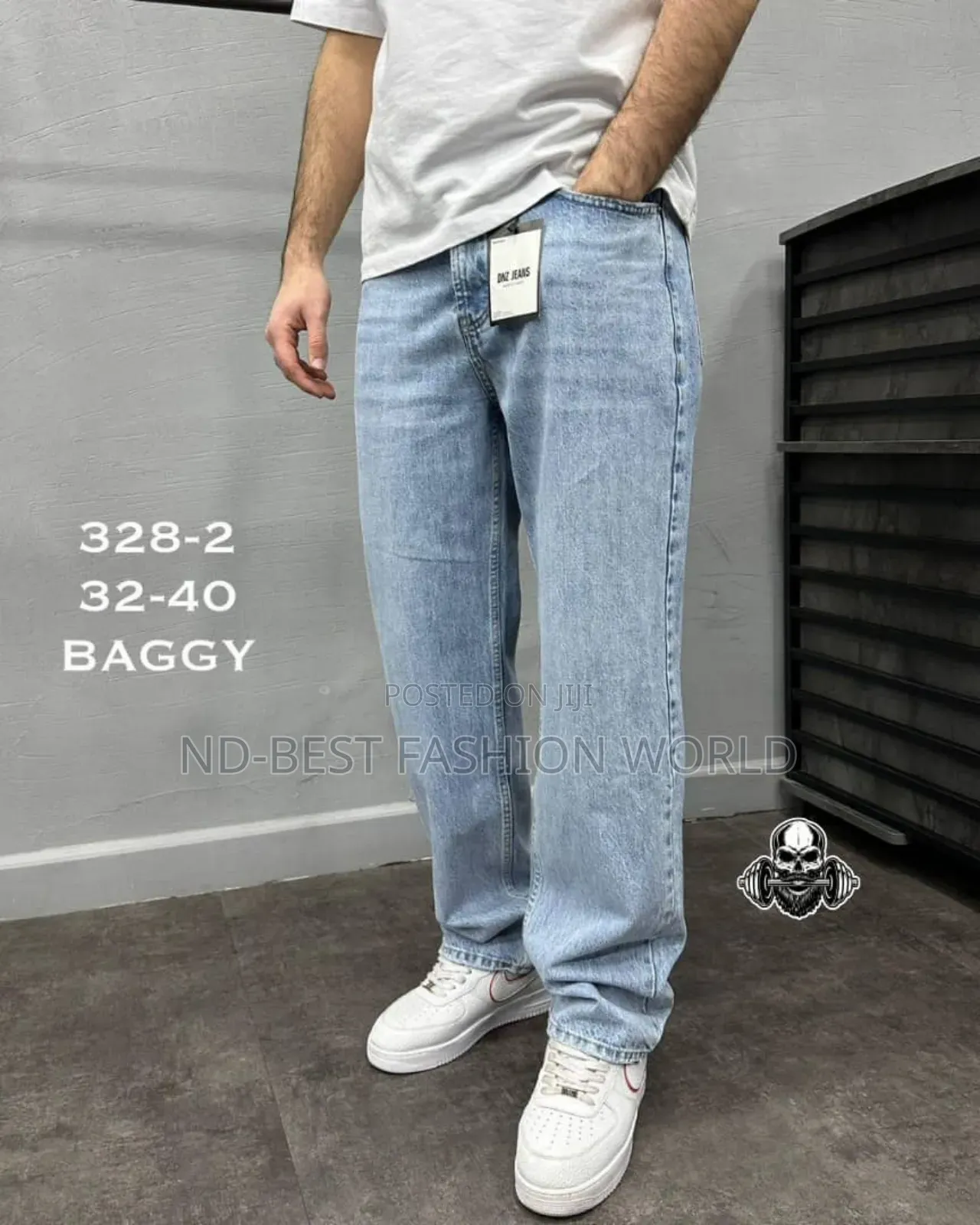 Men's Luxury Jeans