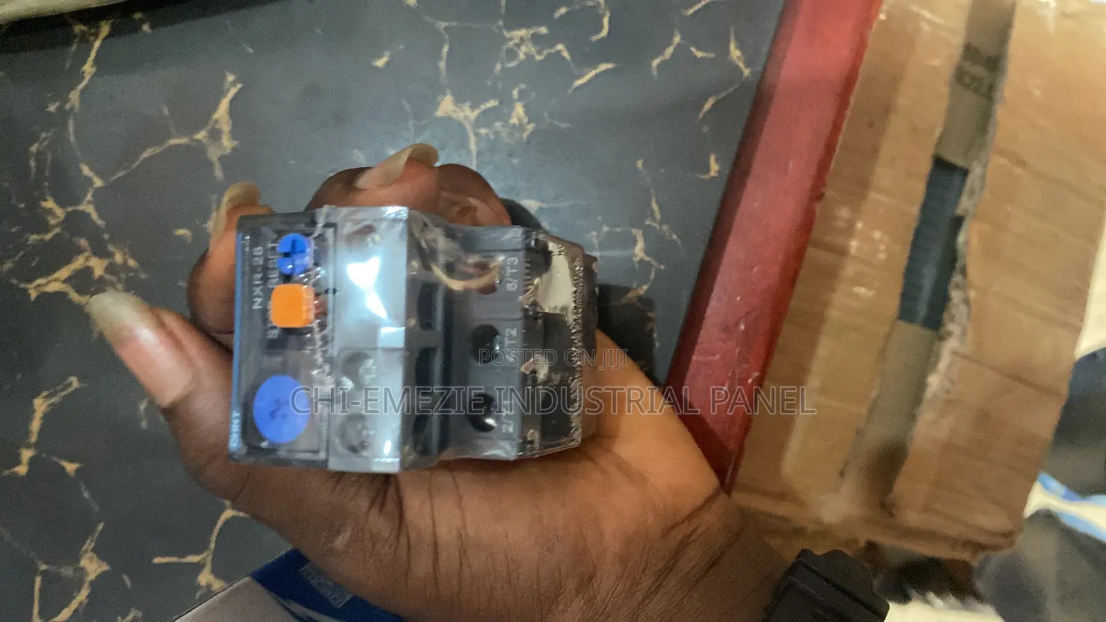 Chint Contactor & Overload Relay – Reliable Motor Protection