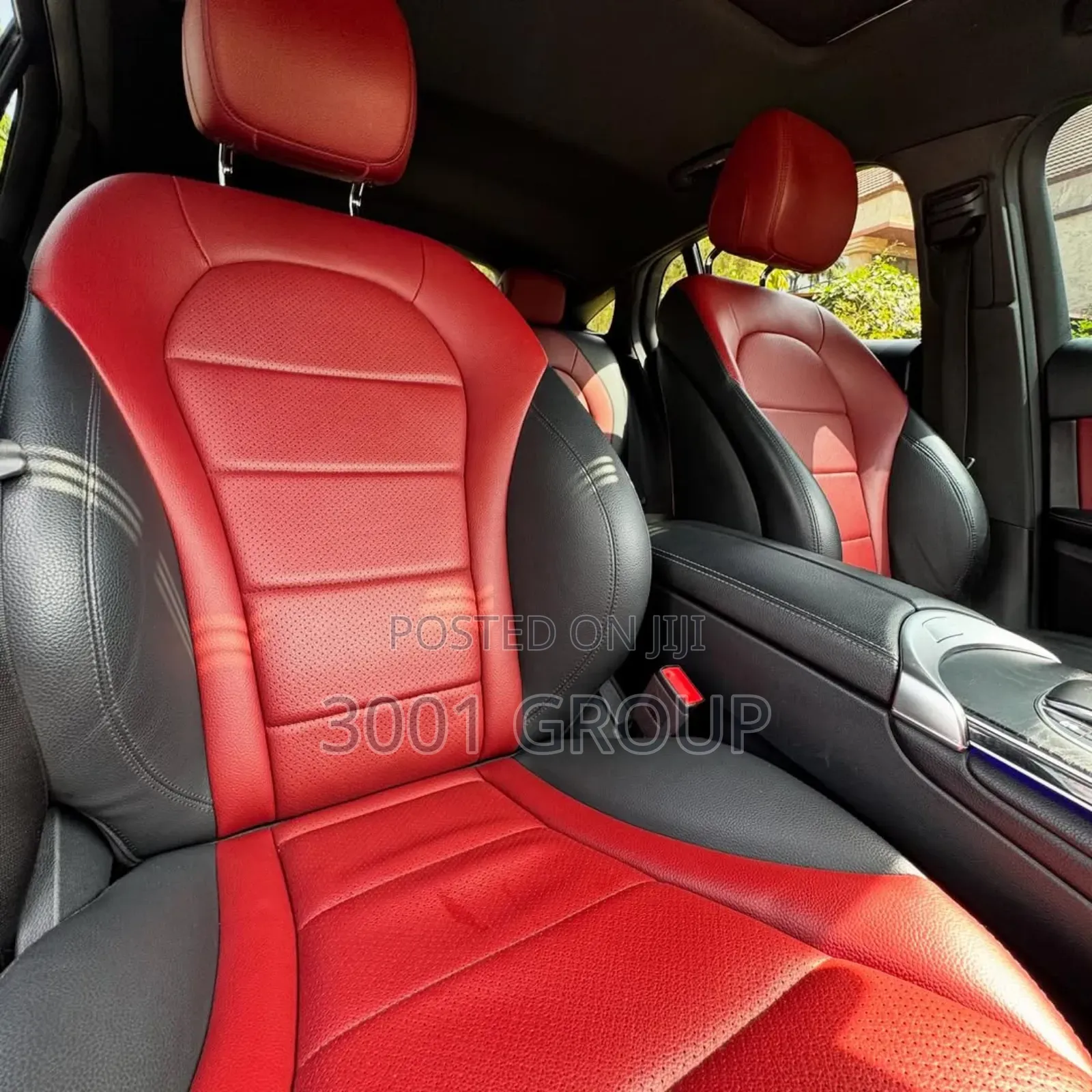 Mercedes-Benz GLC-Class 2021 Black